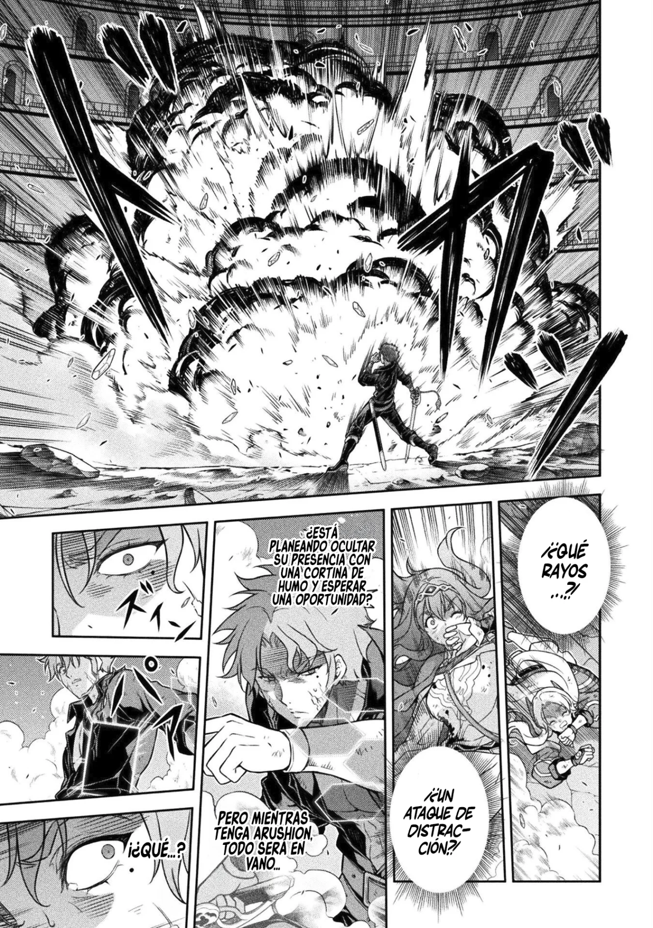 Drawing: Saikyou Mangaka wa Oekaki Skill de Isekai Musou Suru! Capítulo 150 - Page 17