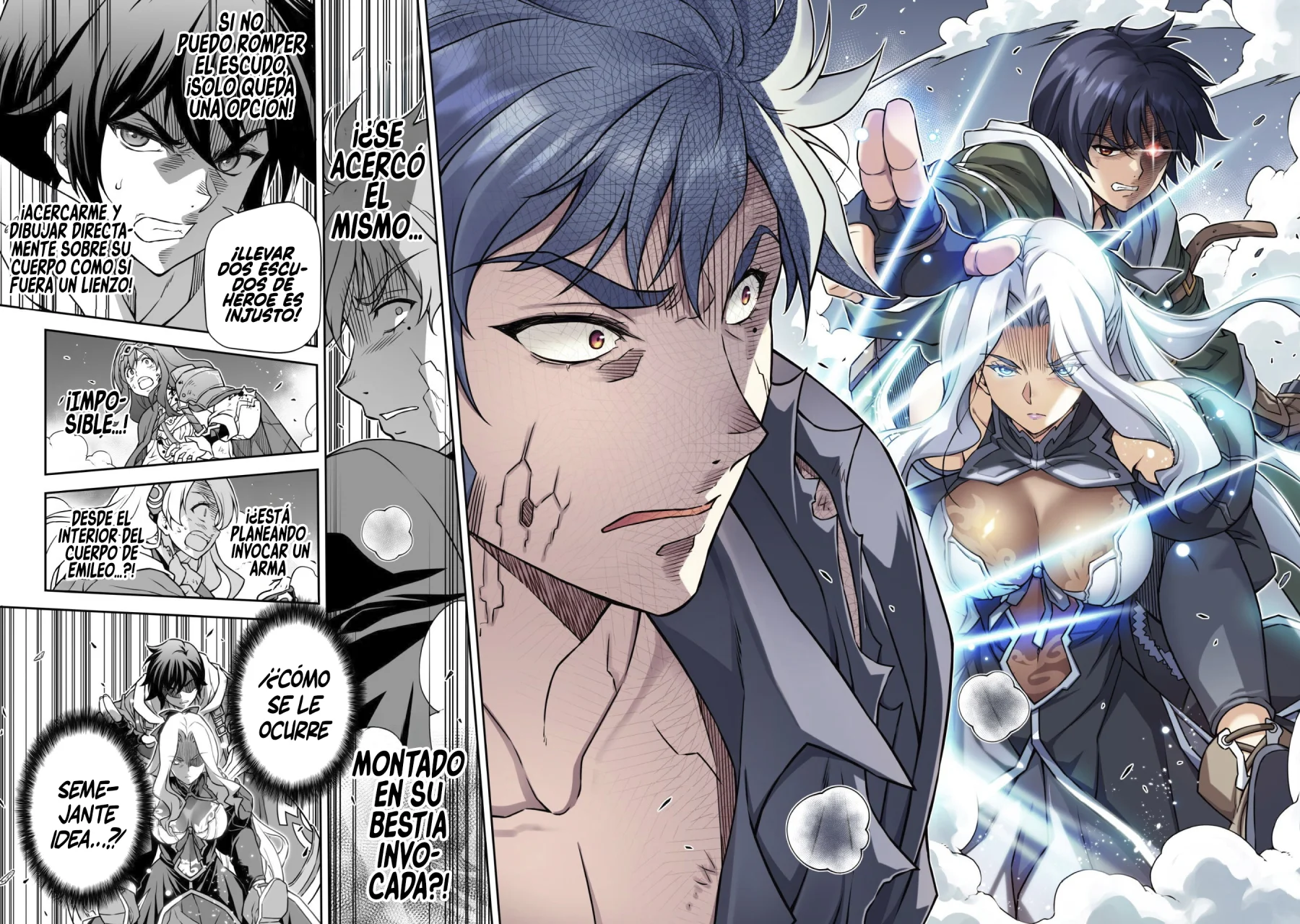 Drawing: Saikyou Mangaka wa Oekaki Skill de Isekai Musou Suru! Capítulo 150 - Page 18