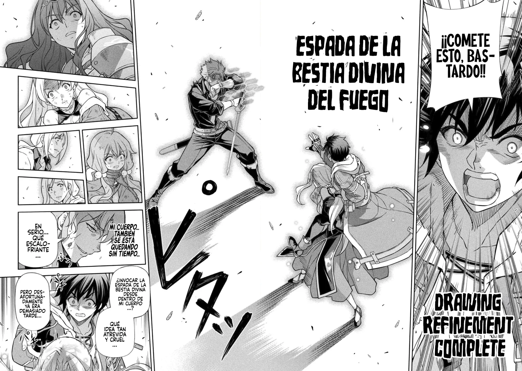 Drawing: Saikyou Mangaka wa Oekaki Skill de Isekai Musou Suru! Capítulo 150 - Page 19