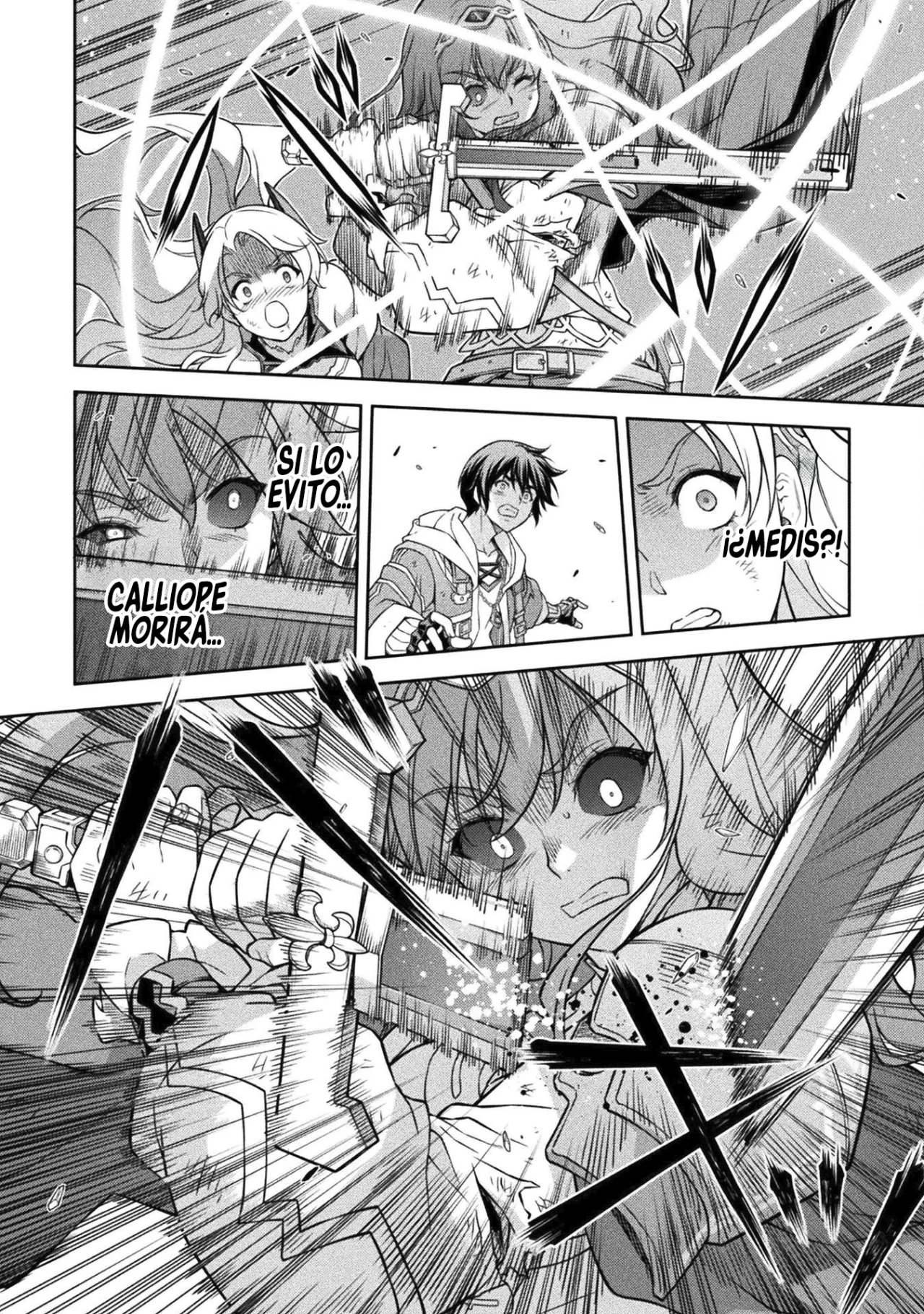 Drawing: Saikyou Mangaka wa Oekaki Skill de Isekai Musou Suru! Capítulo 150 - Page 6