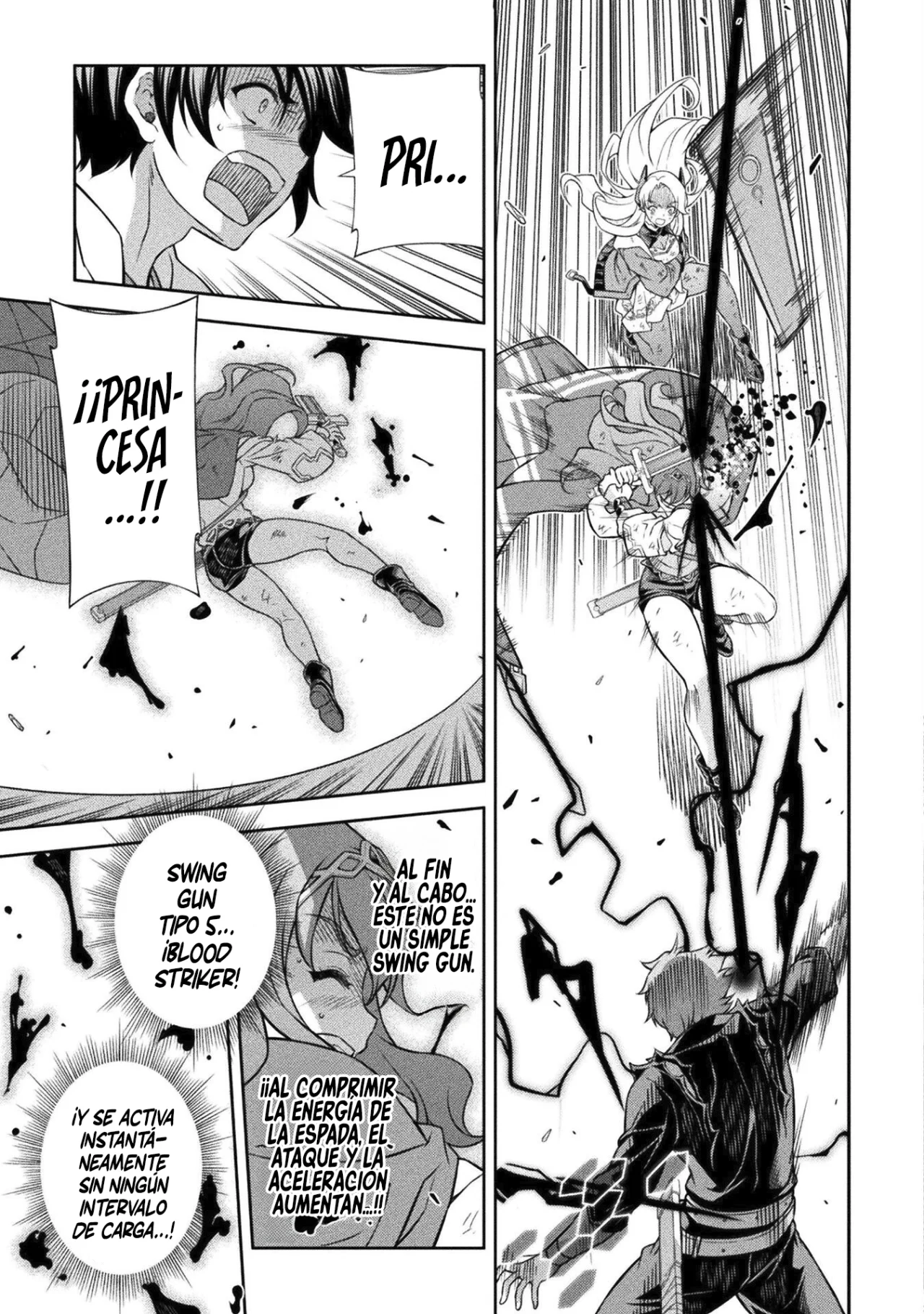 Drawing: Saikyou Mangaka wa Oekaki Skill de Isekai Musou Suru! Capítulo 150 - Page 7