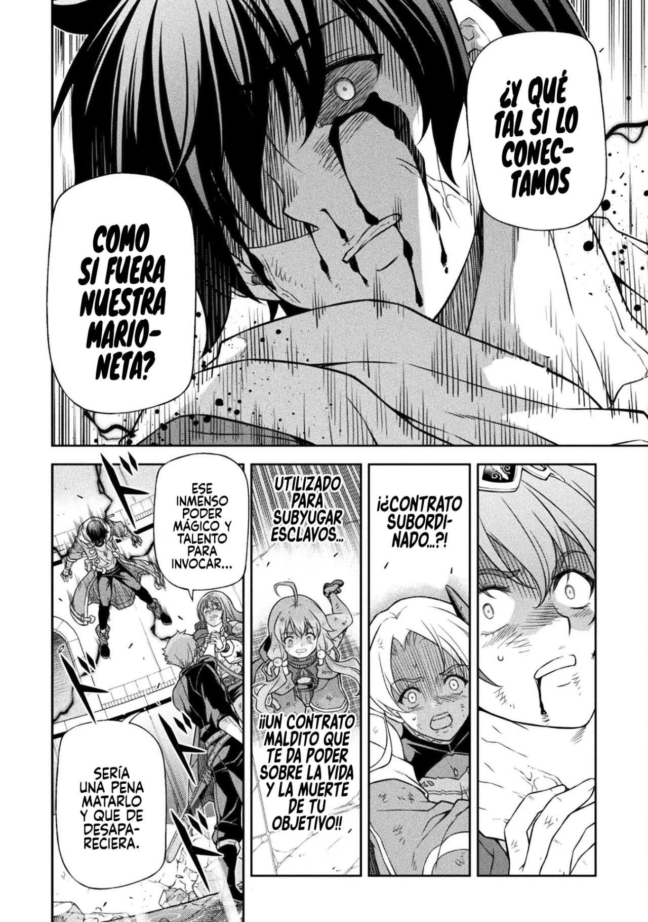 Drawing: Saikyou Mangaka wa Oekaki Skill de Isekai Musou Suru! Capítulo 151 - Page 12