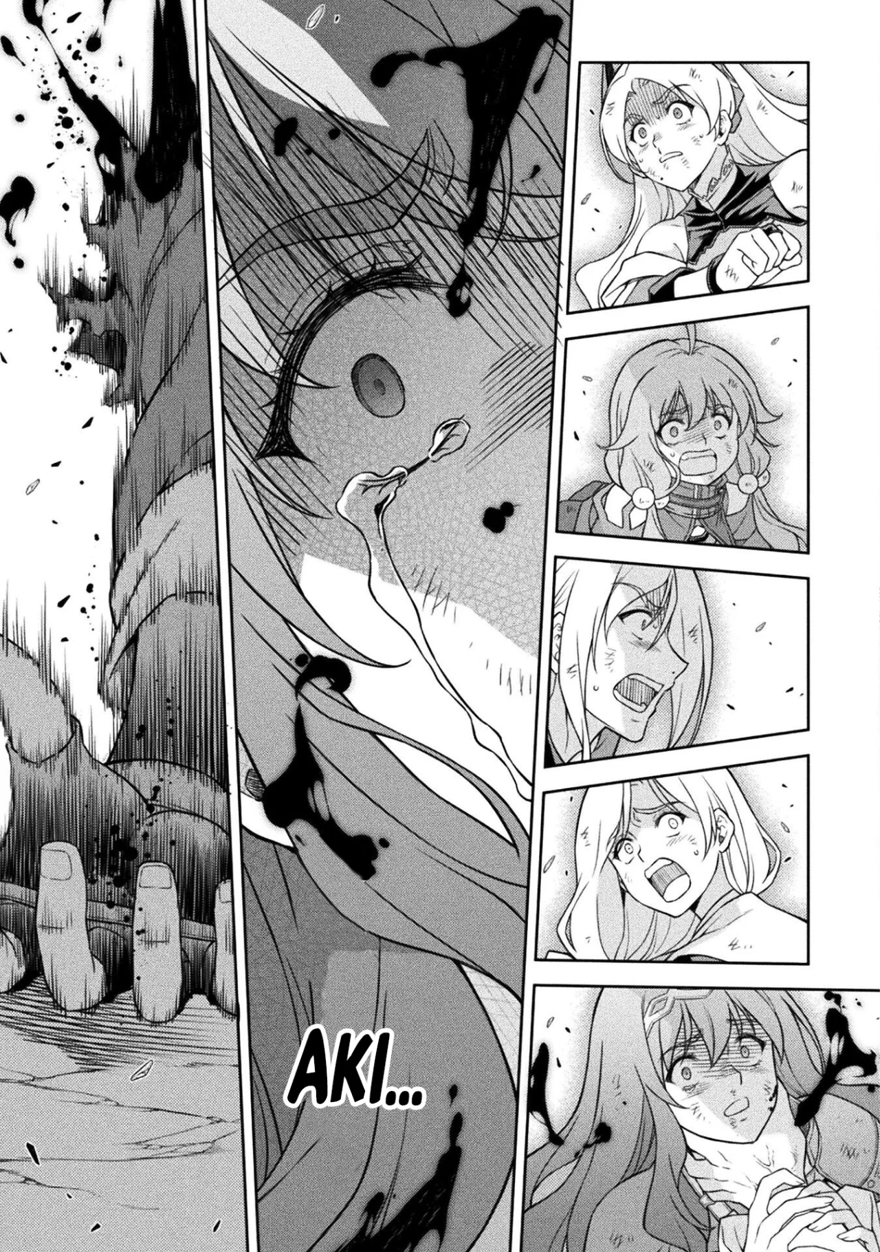 Drawing: Saikyou Mangaka wa Oekaki Skill de Isekai Musou Suru! Capítulo 151 - Page 16