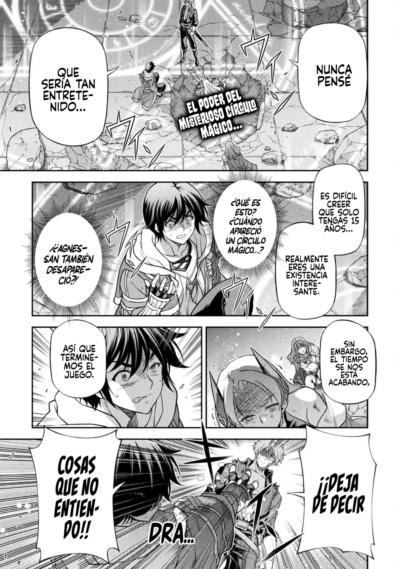 Drawing: Saikyou Mangaka wa Oekaki Skill de Isekai Musou Suru! Capítulo 151 - Page 3