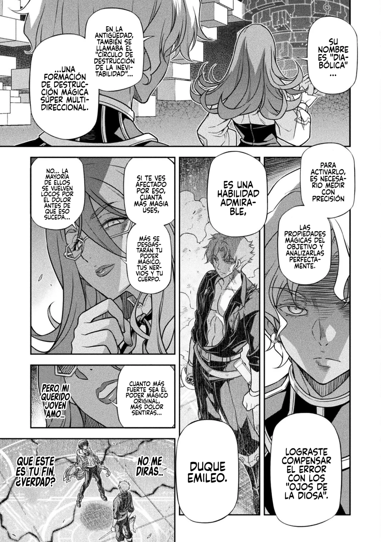 Drawing: Saikyou Mangaka wa Oekaki Skill de Isekai Musou Suru! Capítulo 151 - Page 7