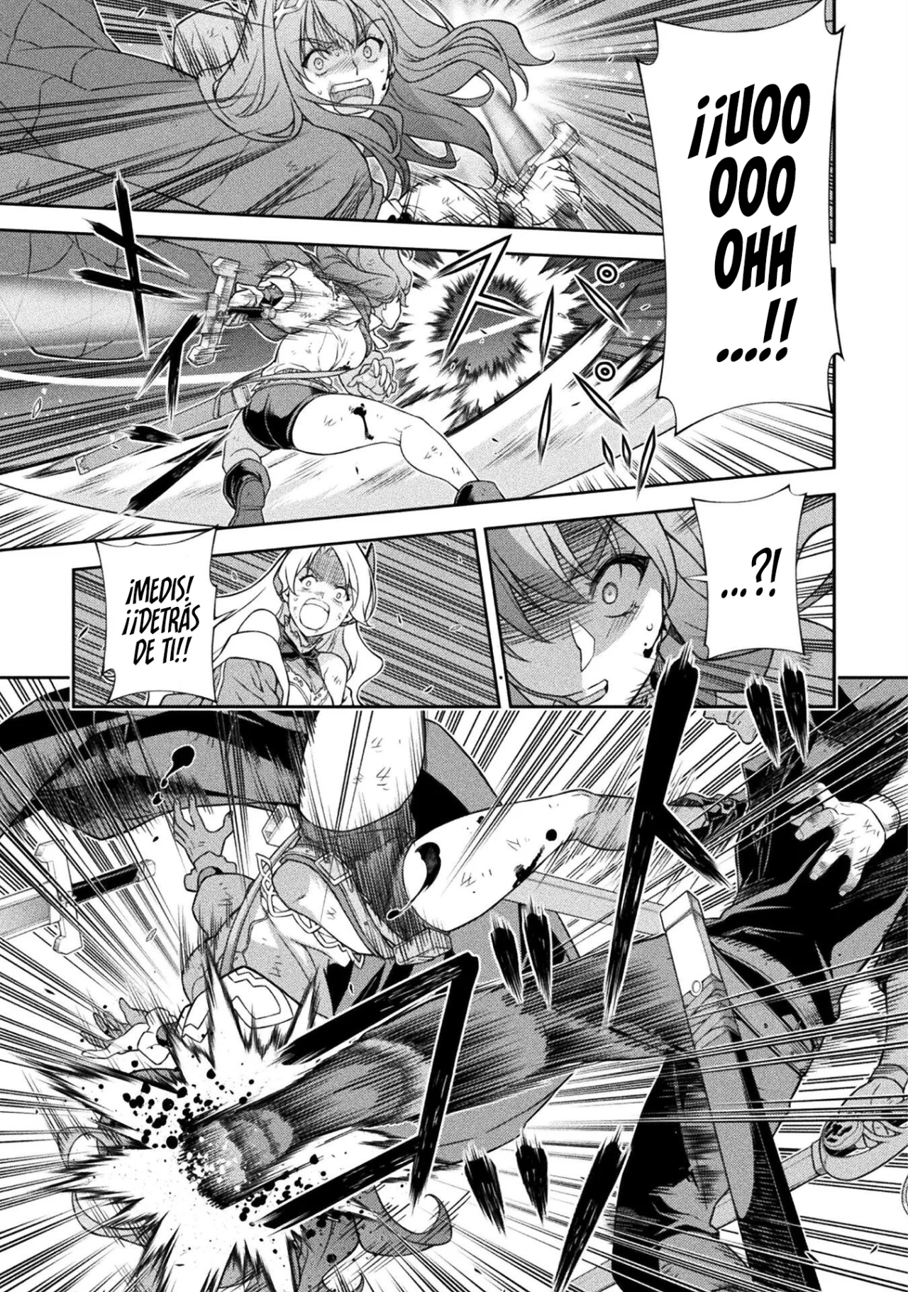 Drawing: Saikyou Mangaka wa Oekaki Skill de Isekai Musou Suru! Capítulo 151 - Page 9