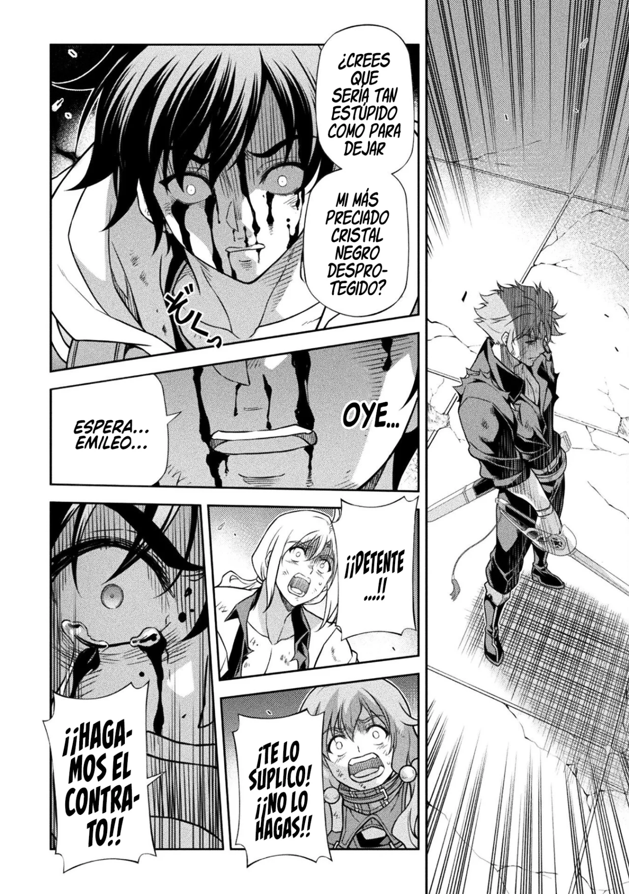 Drawing: Saikyou Mangaka wa Oekaki Skill de Isekai Musou Suru! Capítulo 152 - Page 14