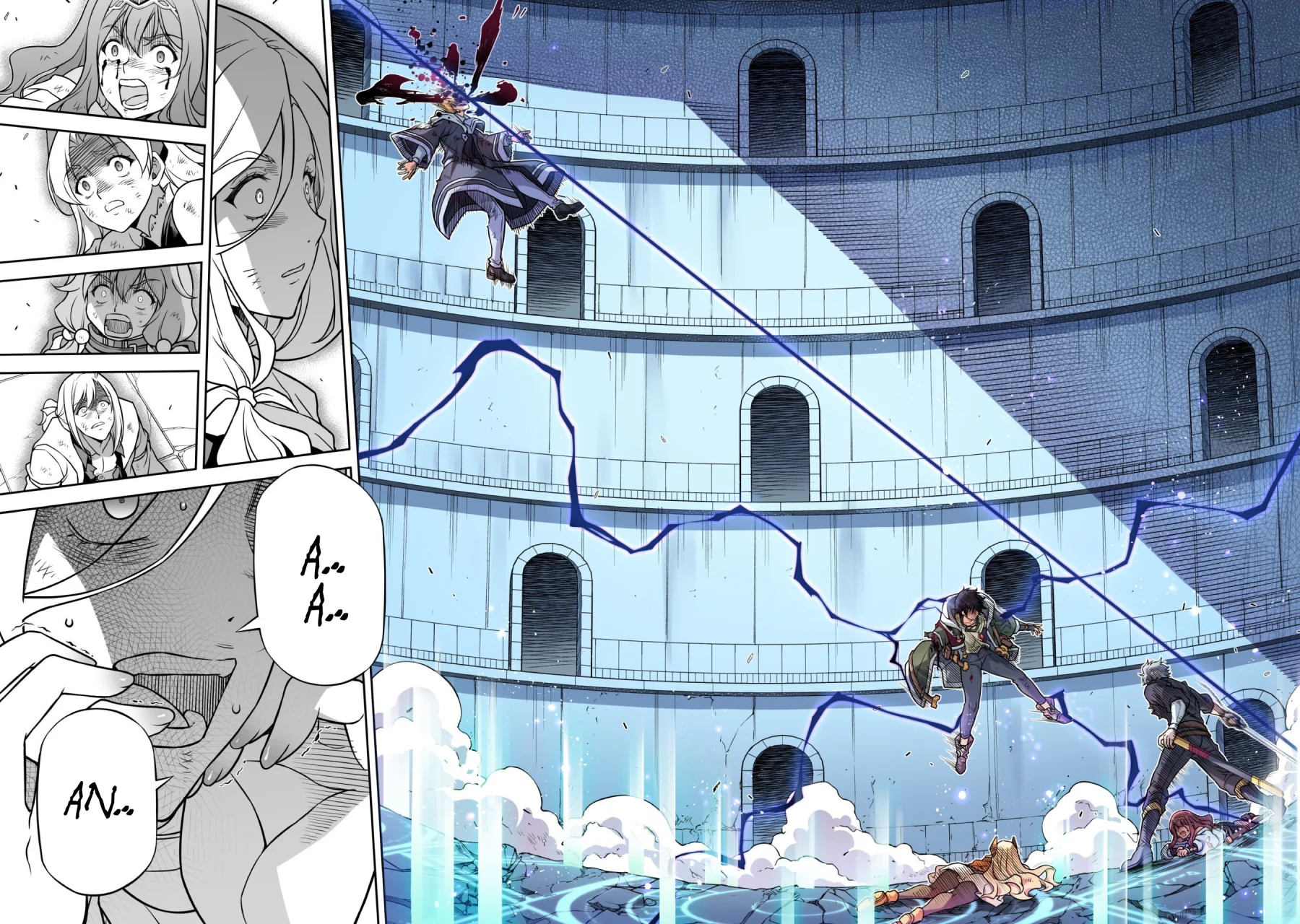 Drawing: Saikyou Mangaka wa Oekaki Skill de Isekai Musou Suru! Capítulo 152 - Page 16