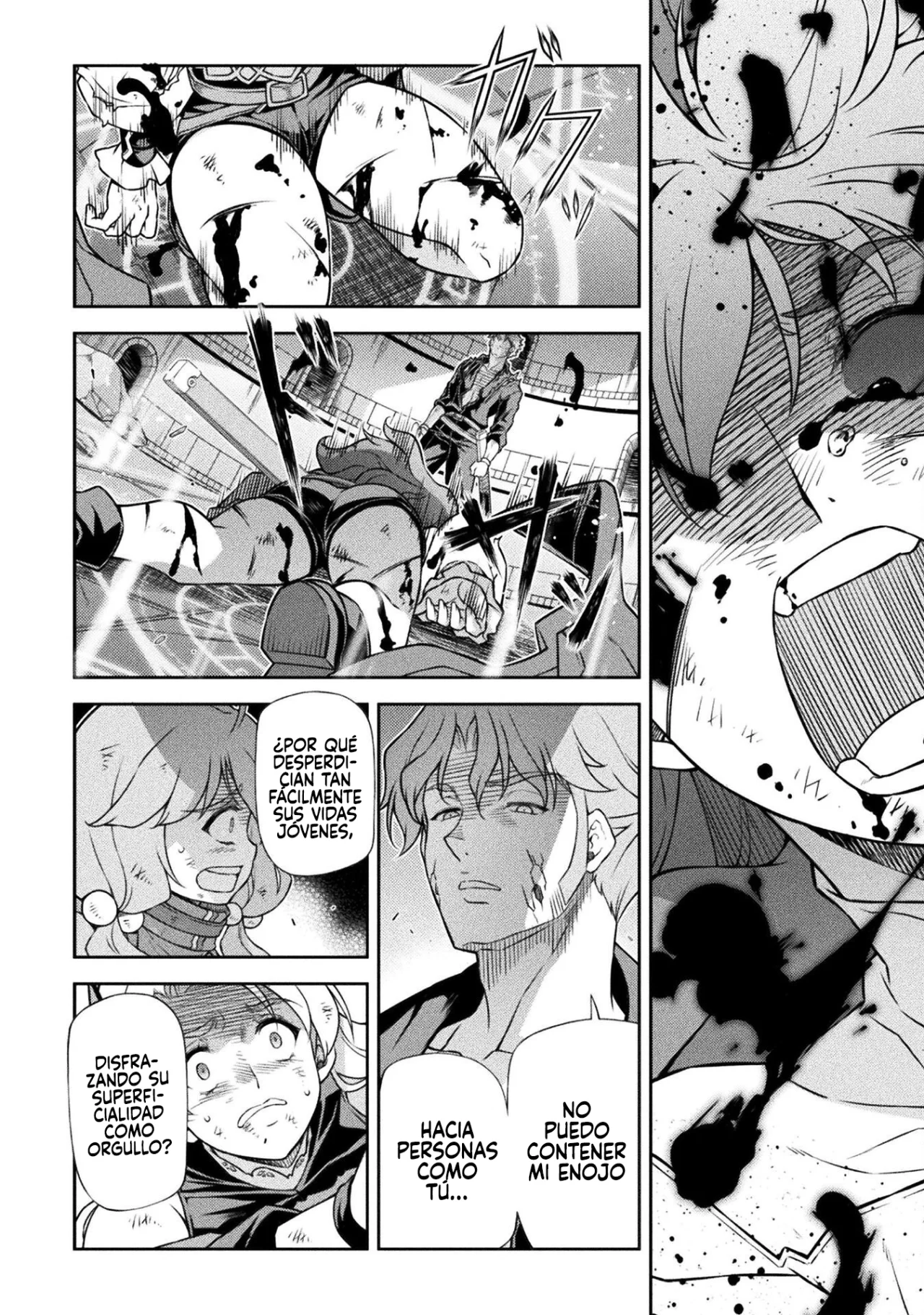 Drawing: Saikyou Mangaka wa Oekaki Skill de Isekai Musou Suru! Capítulo 152 - Page 4