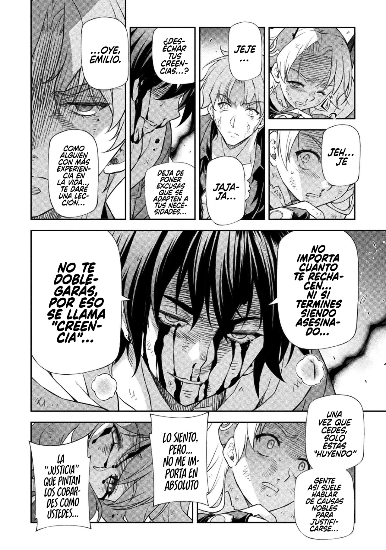 Drawing: Saikyou Mangaka wa Oekaki Skill de Isekai Musou Suru! Capítulo 152 - Page 6