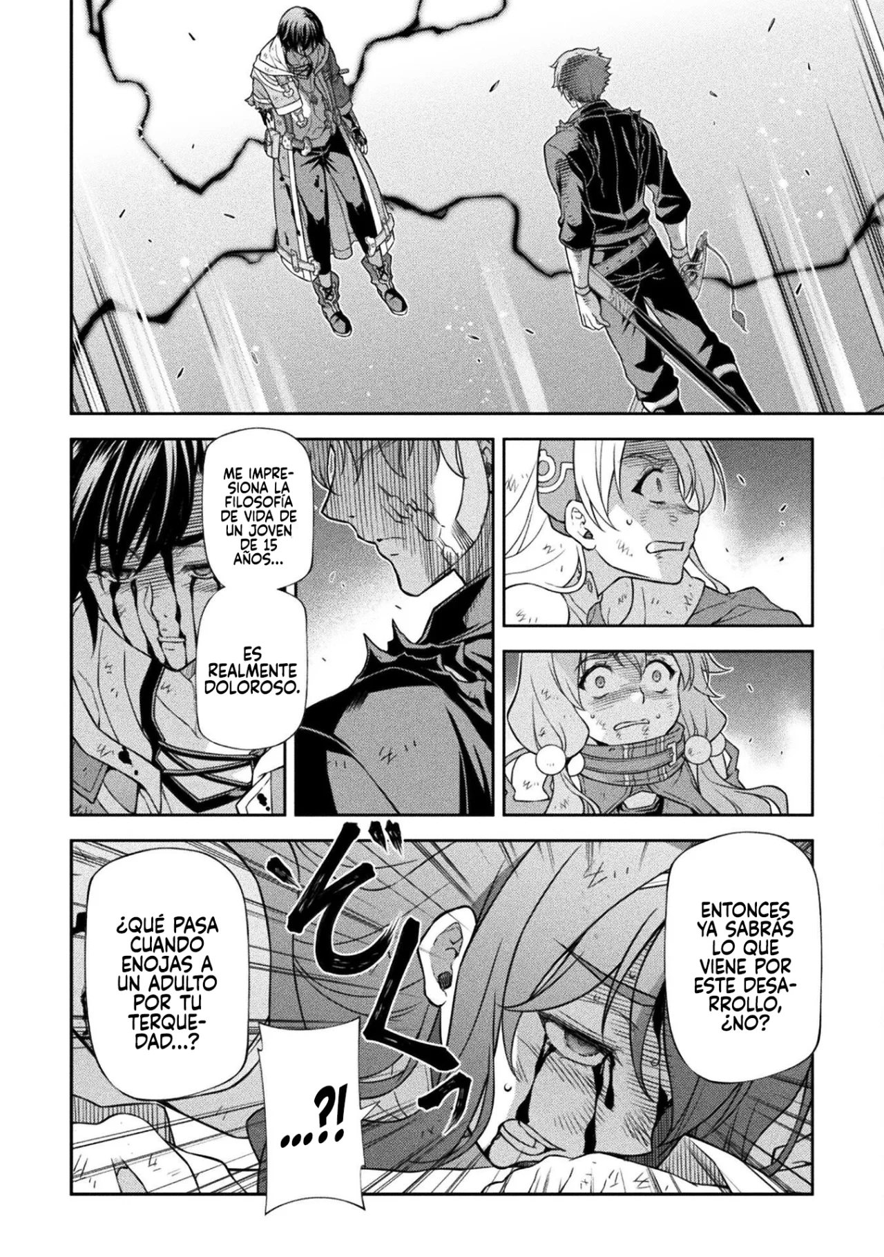 Drawing: Saikyou Mangaka wa Oekaki Skill de Isekai Musou Suru! Capítulo 152 - Page 8