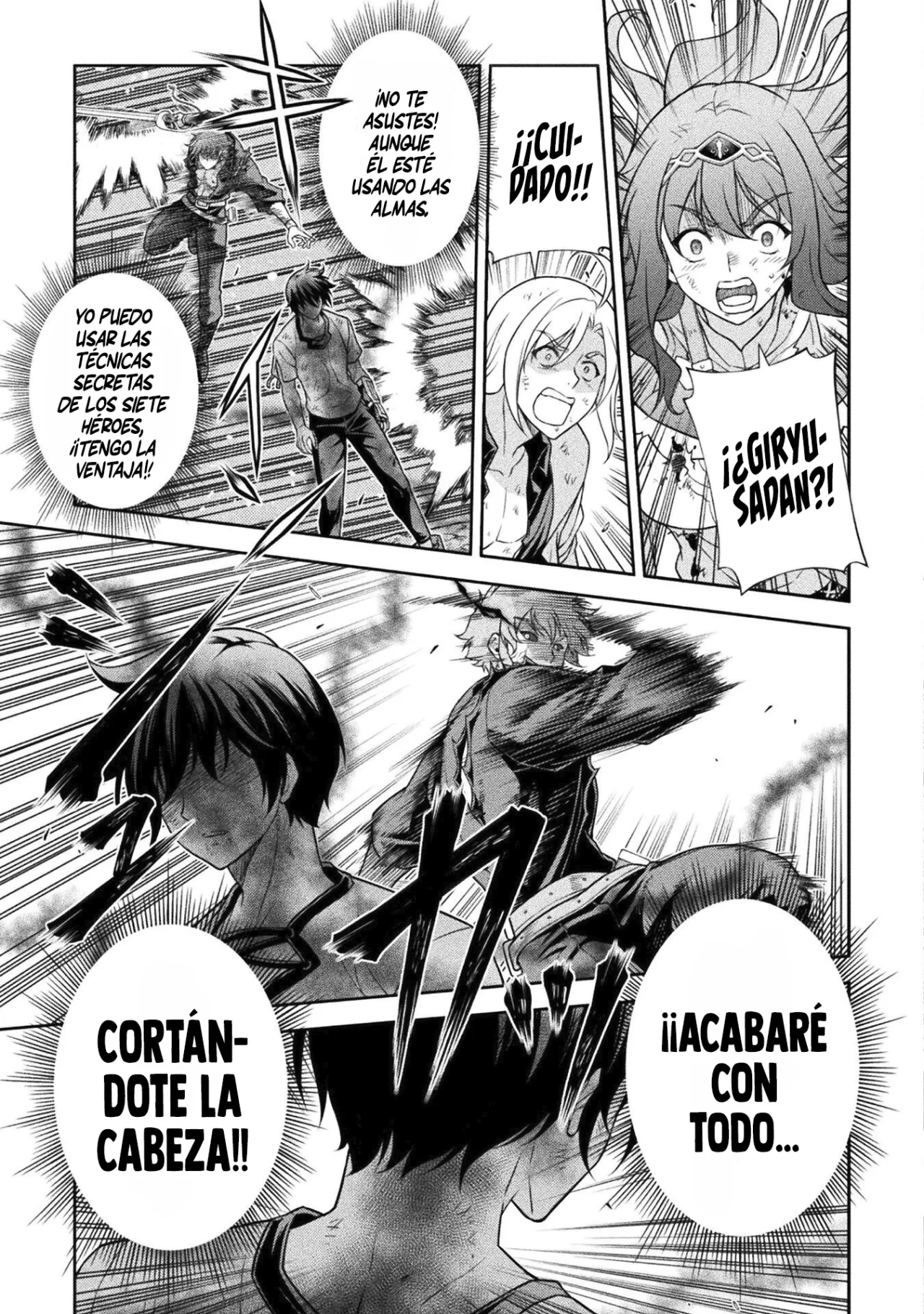 Drawing: Saikyou Mangaka wa Oekaki Skill de Isekai Musou Suru! Capítulo 153 - Page 14