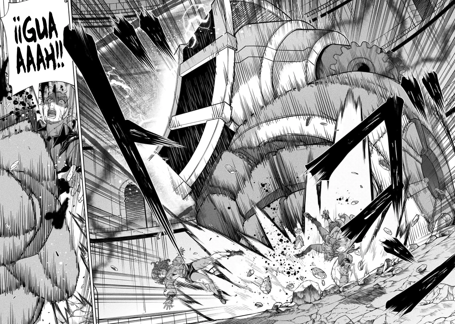 Drawing: Saikyou Mangaka wa Oekaki Skill de Isekai Musou Suru! Capítulo 153 - Page 15