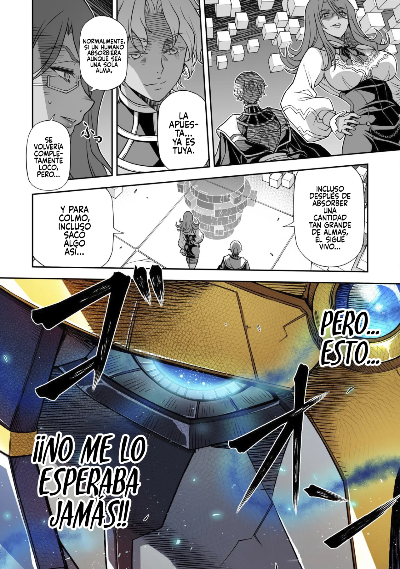 Drawing: Saikyou Mangaka wa Oekaki Skill de Isekai Musou Suru! Capítulo 153 - Page 16