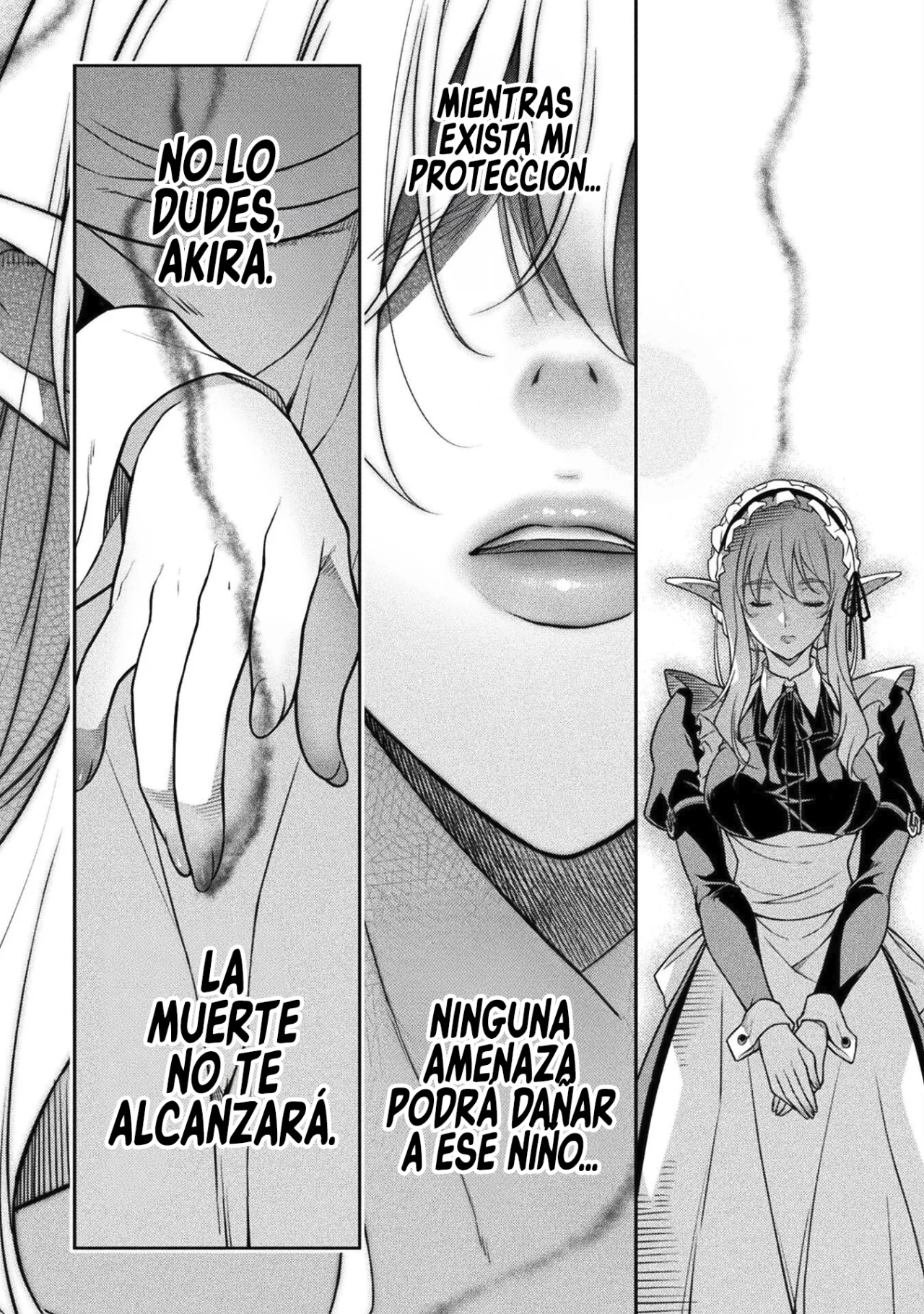 Drawing: Saikyou Mangaka wa Oekaki Skill de Isekai Musou Suru! Capítulo 153 - Page 5