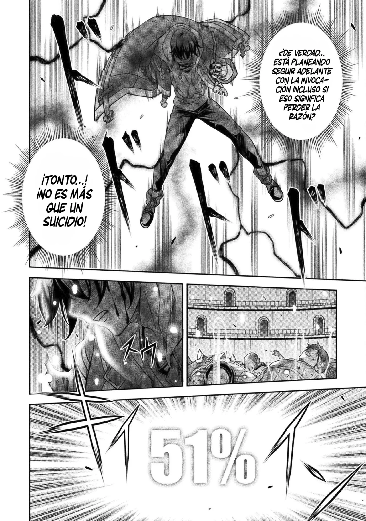 Drawing: Saikyou Mangaka wa Oekaki Skill de Isekai Musou Suru! Capítulo 153 - Page 7