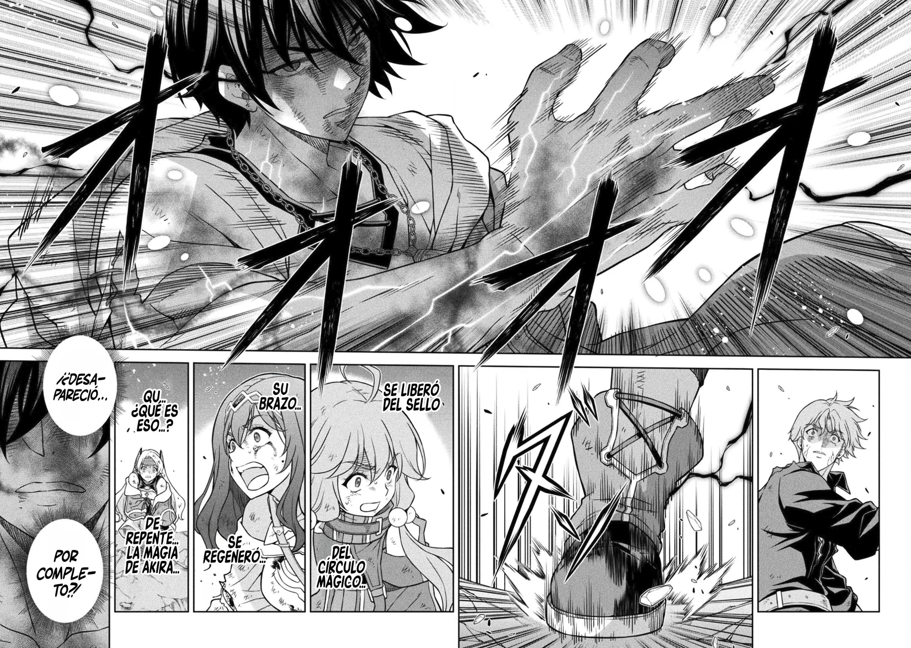 Drawing: Saikyou Mangaka wa Oekaki Skill de Isekai Musou Suru! Capítulo 153 - Page 9