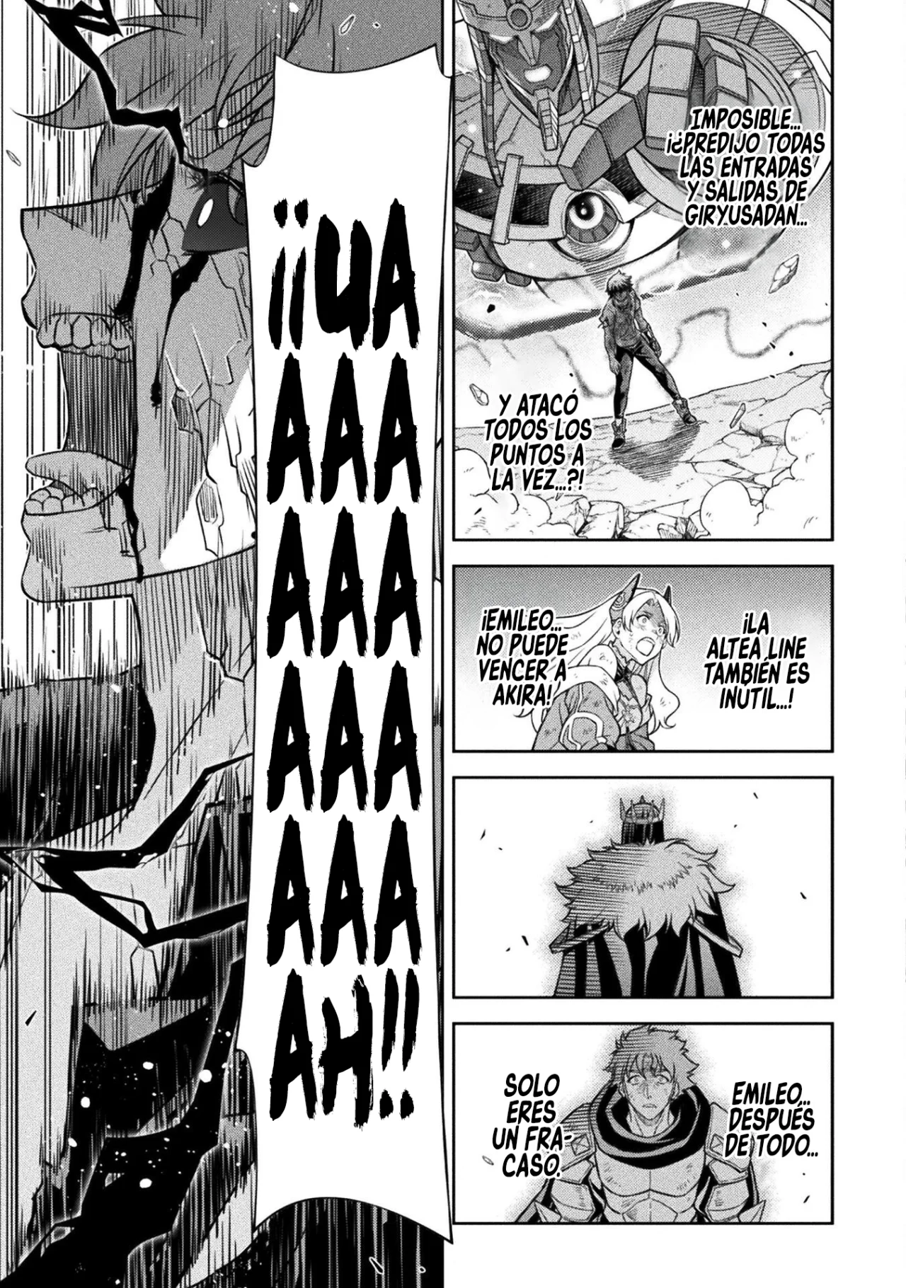 Drawing: Saikyou Mangaka wa Oekaki Skill de Isekai Musou Suru! Capítulo 154 - Page 14