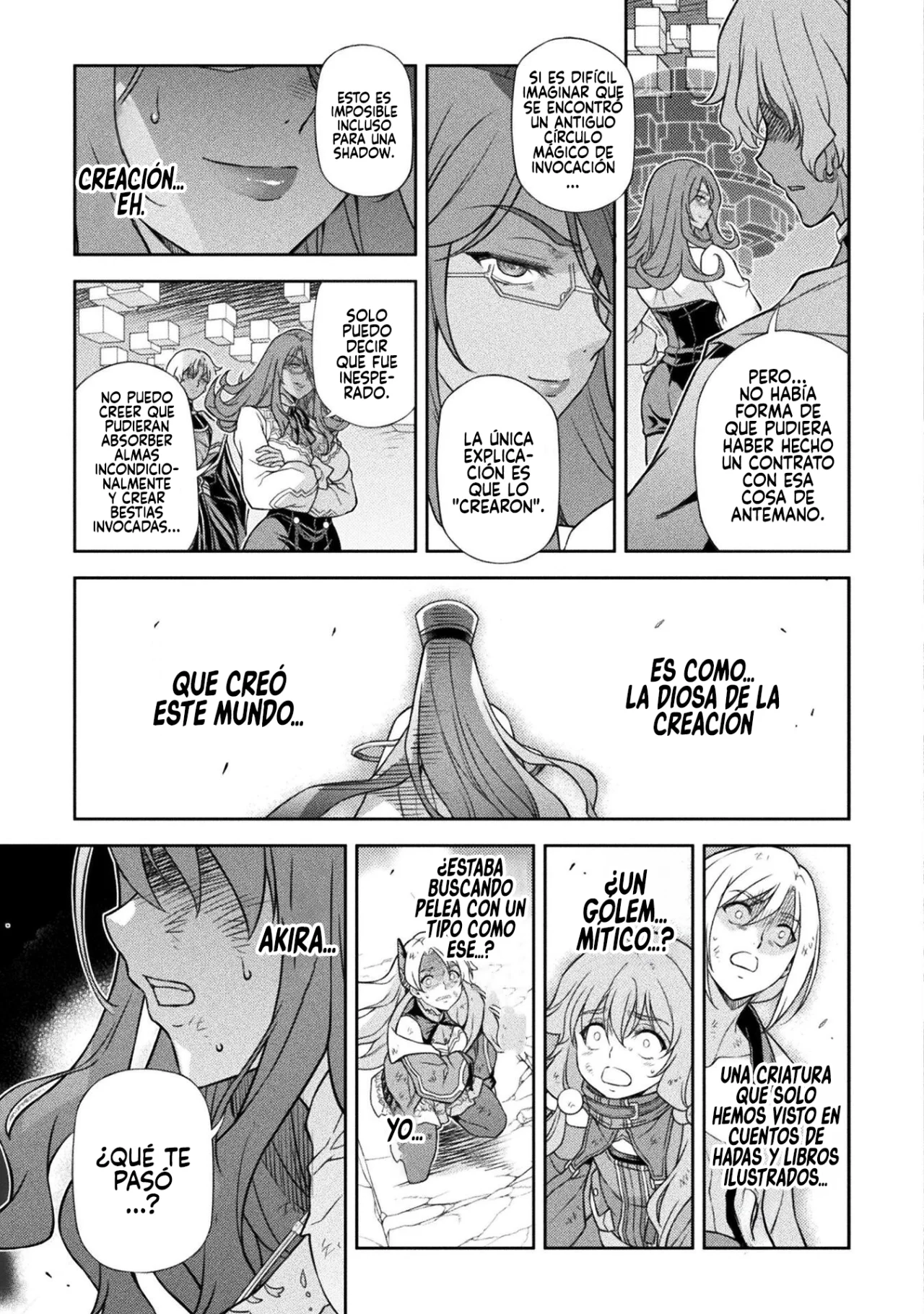 Drawing: Saikyou Mangaka wa Oekaki Skill de Isekai Musou Suru! Capítulo 154 - Page 5