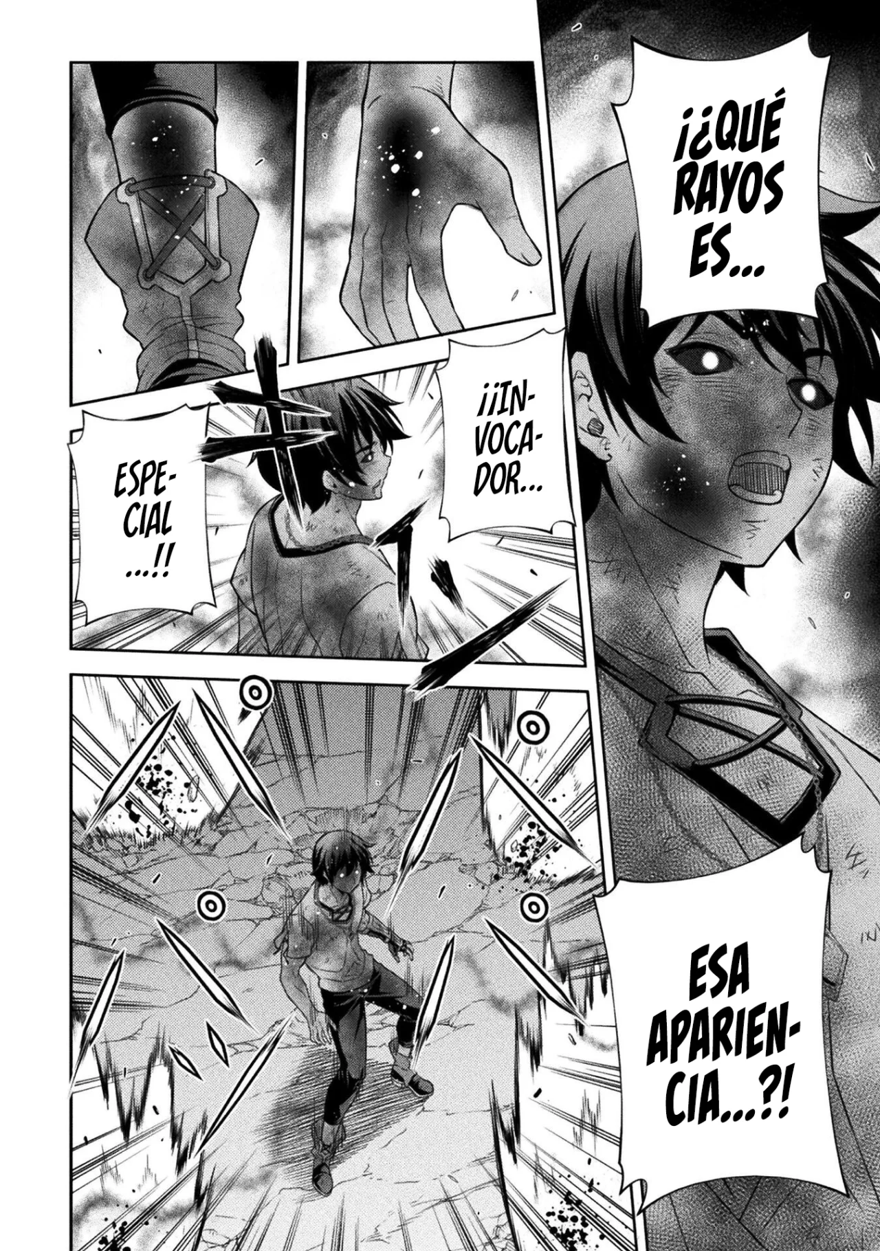 Drawing: Saikyou Mangaka wa Oekaki Skill de Isekai Musou Suru! Capítulo 154 - Page 6