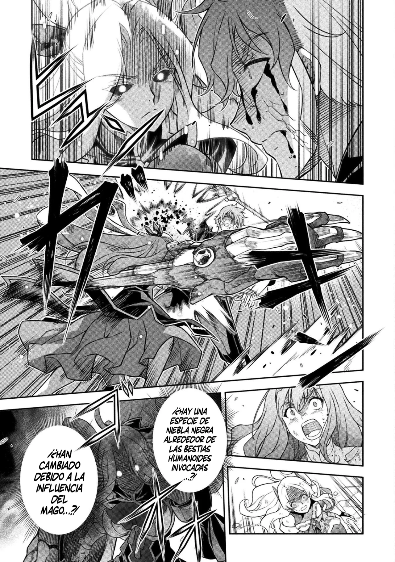 Drawing: Saikyou Mangaka wa Oekaki Skill de Isekai Musou Suru! Capítulo 154 - Page 9