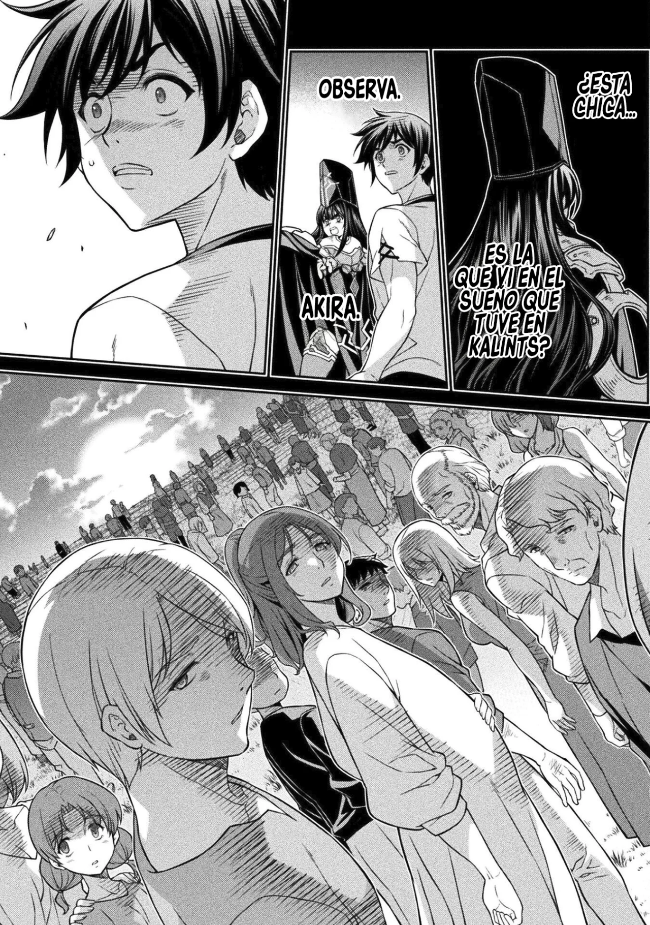 Drawing: Saikyou Mangaka wa Oekaki Skill de Isekai Musou Suru! Capítulo 155 - Page 13