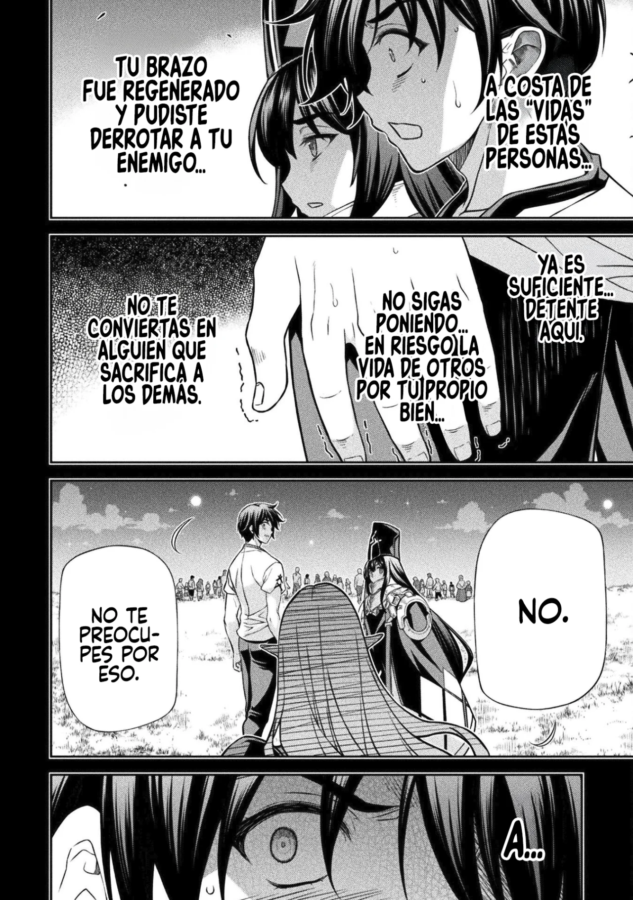 Drawing: Saikyou Mangaka wa Oekaki Skill de Isekai Musou Suru! Capítulo 155 - Page 14