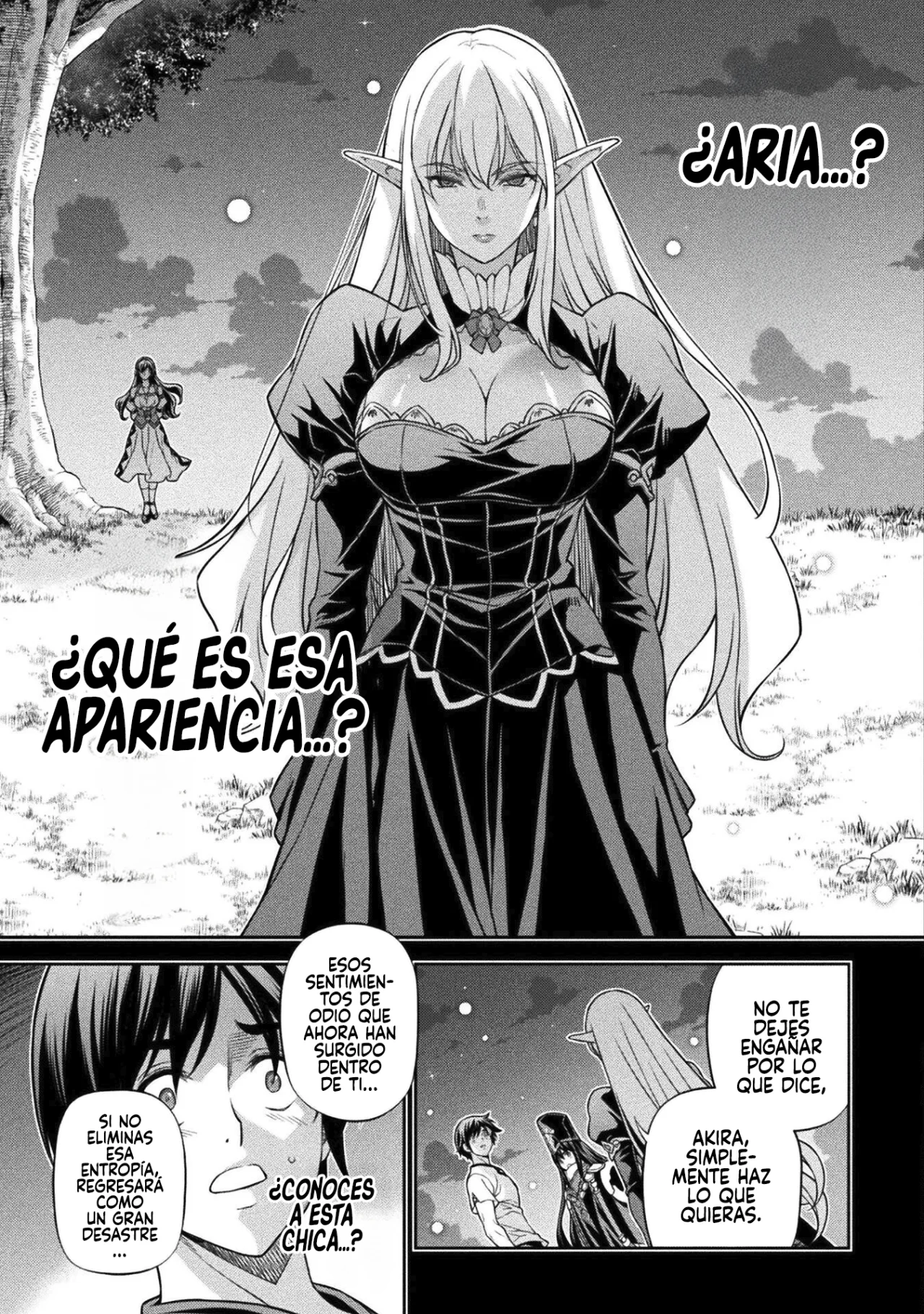 Drawing: Saikyou Mangaka wa Oekaki Skill de Isekai Musou Suru! Capítulo 155 - Page 15