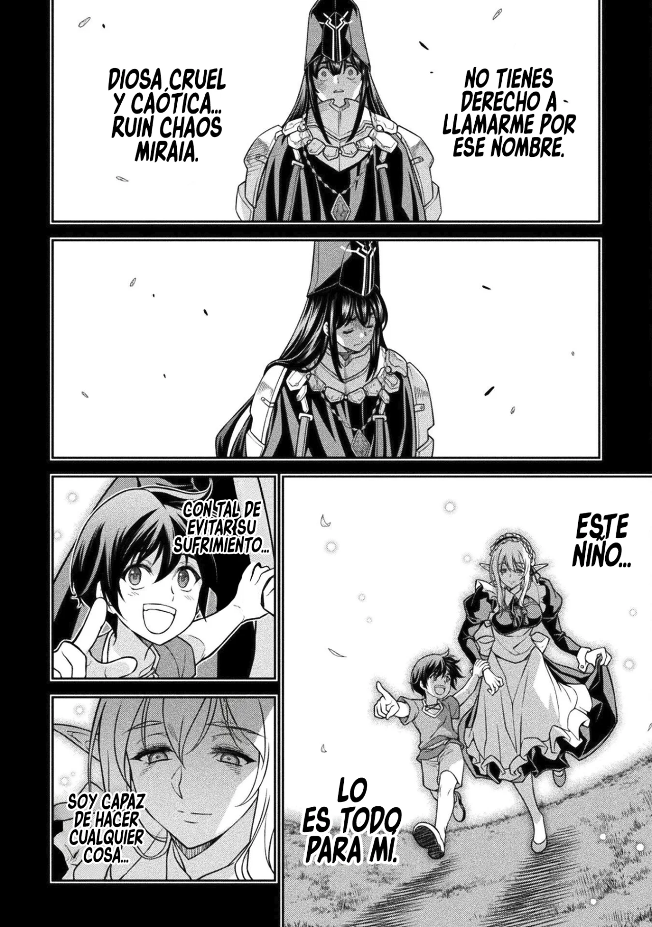 Drawing: Saikyou Mangaka wa Oekaki Skill de Isekai Musou Suru! Capítulo 155 - Page 18