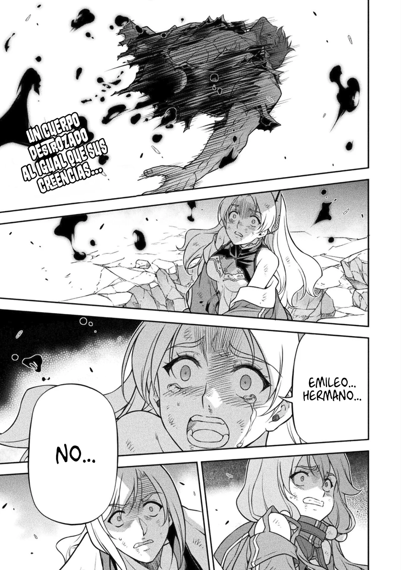 Drawing: Saikyou Mangaka wa Oekaki Skill de Isekai Musou Suru! Capítulo 155 - Page 3