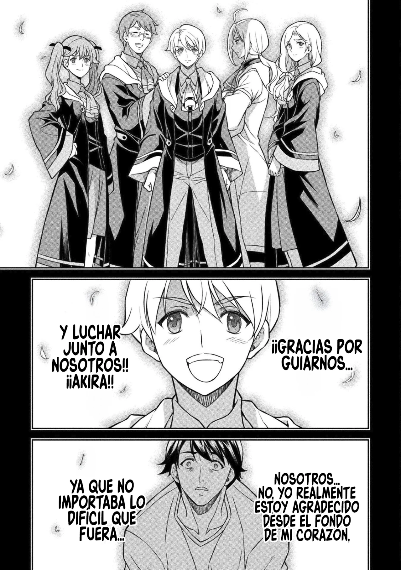 Drawing: Saikyou Mangaka wa Oekaki Skill de Isekai Musou Suru! Capítulo 155 - Page 9