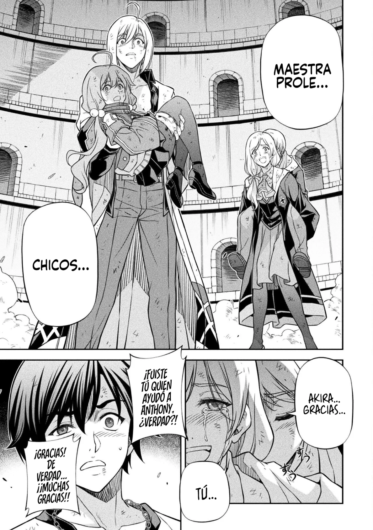 Drawing: Saikyou Mangaka wa Oekaki Skill de Isekai Musou Suru! Capítulo 156 - Page 10