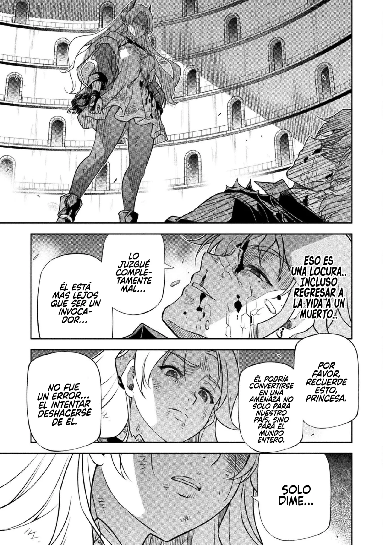 Drawing: Saikyou Mangaka wa Oekaki Skill de Isekai Musou Suru! Capítulo 156 - Page 14