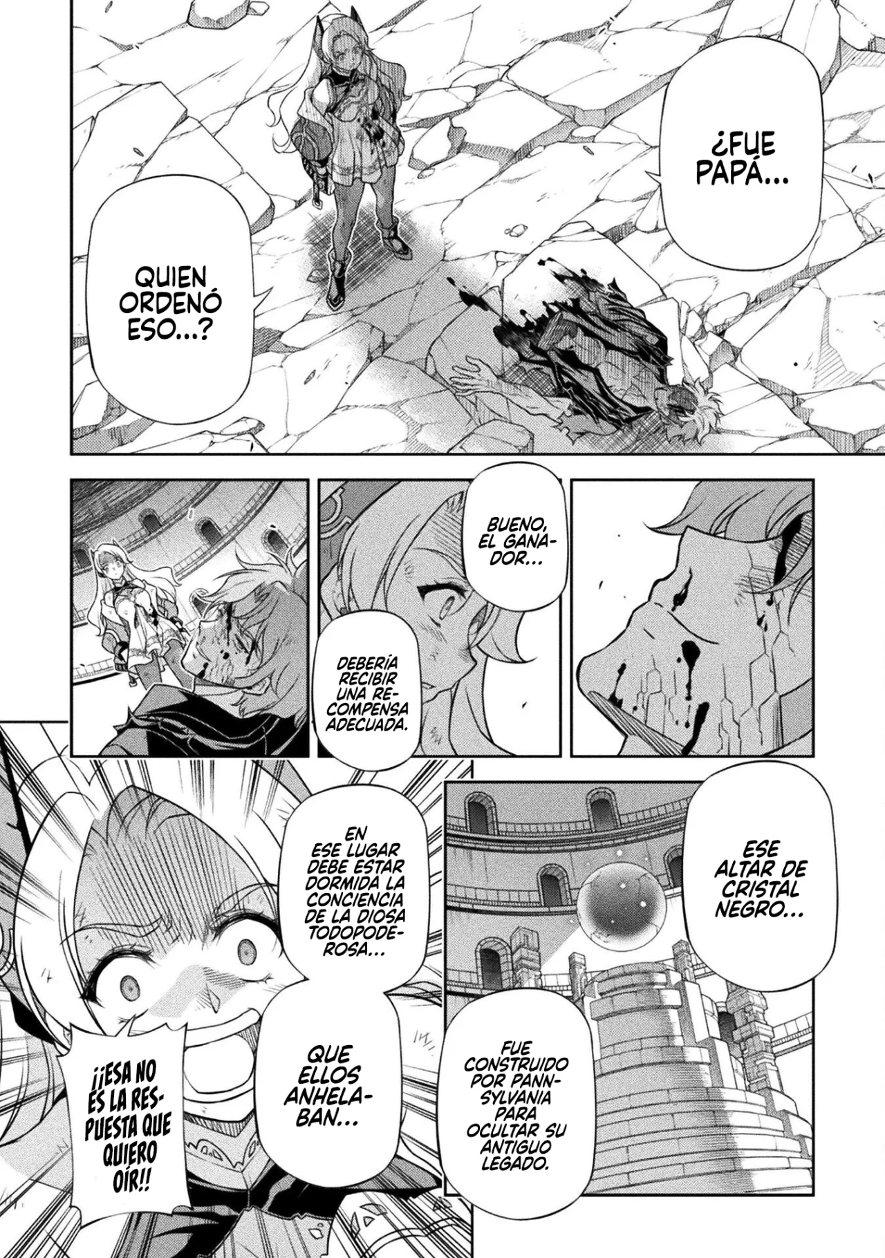 Drawing: Saikyou Mangaka wa Oekaki Skill de Isekai Musou Suru! Capítulo 156 - Page 15