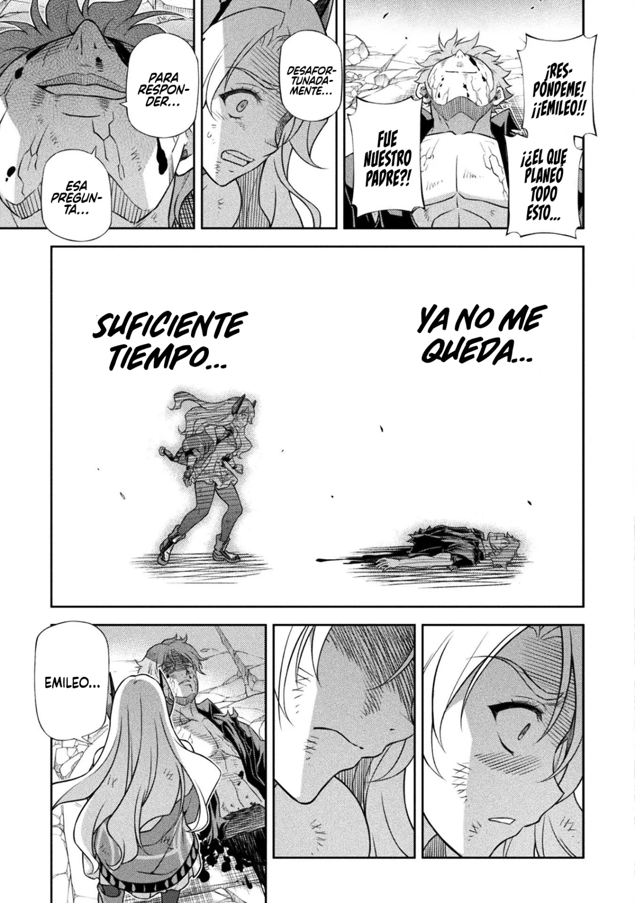 Drawing: Saikyou Mangaka wa Oekaki Skill de Isekai Musou Suru! Capítulo 156 - Page 16