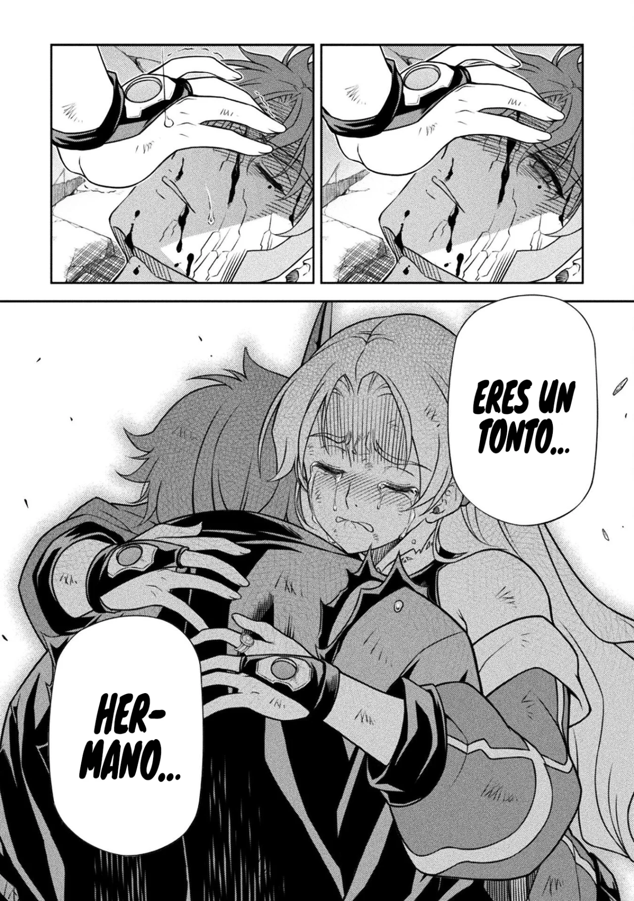 Drawing: Saikyou Mangaka wa Oekaki Skill de Isekai Musou Suru! Capítulo 156 - Page 17