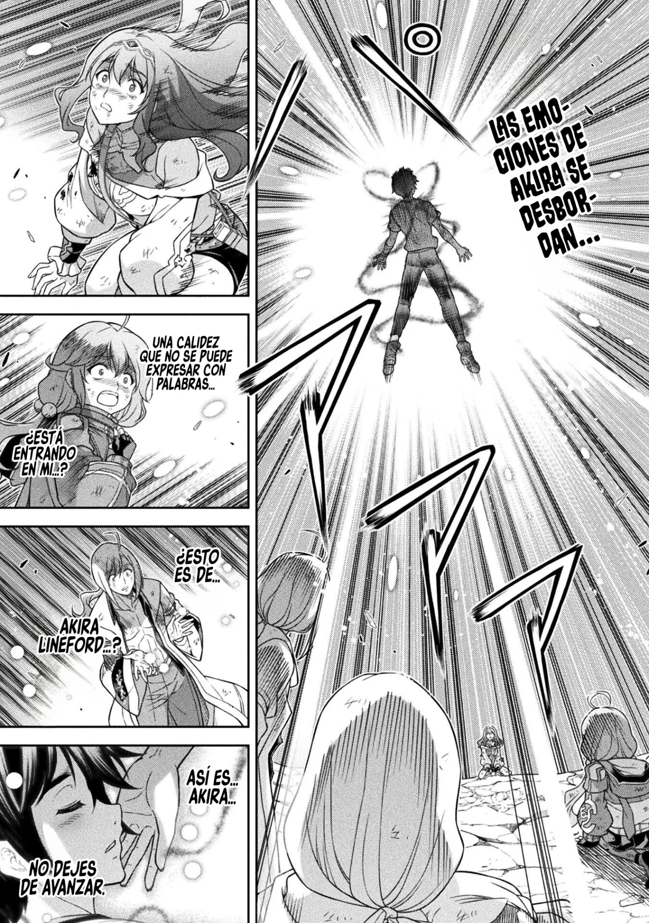 Drawing: Saikyou Mangaka wa Oekaki Skill de Isekai Musou Suru! Capítulo 156 - Page 3