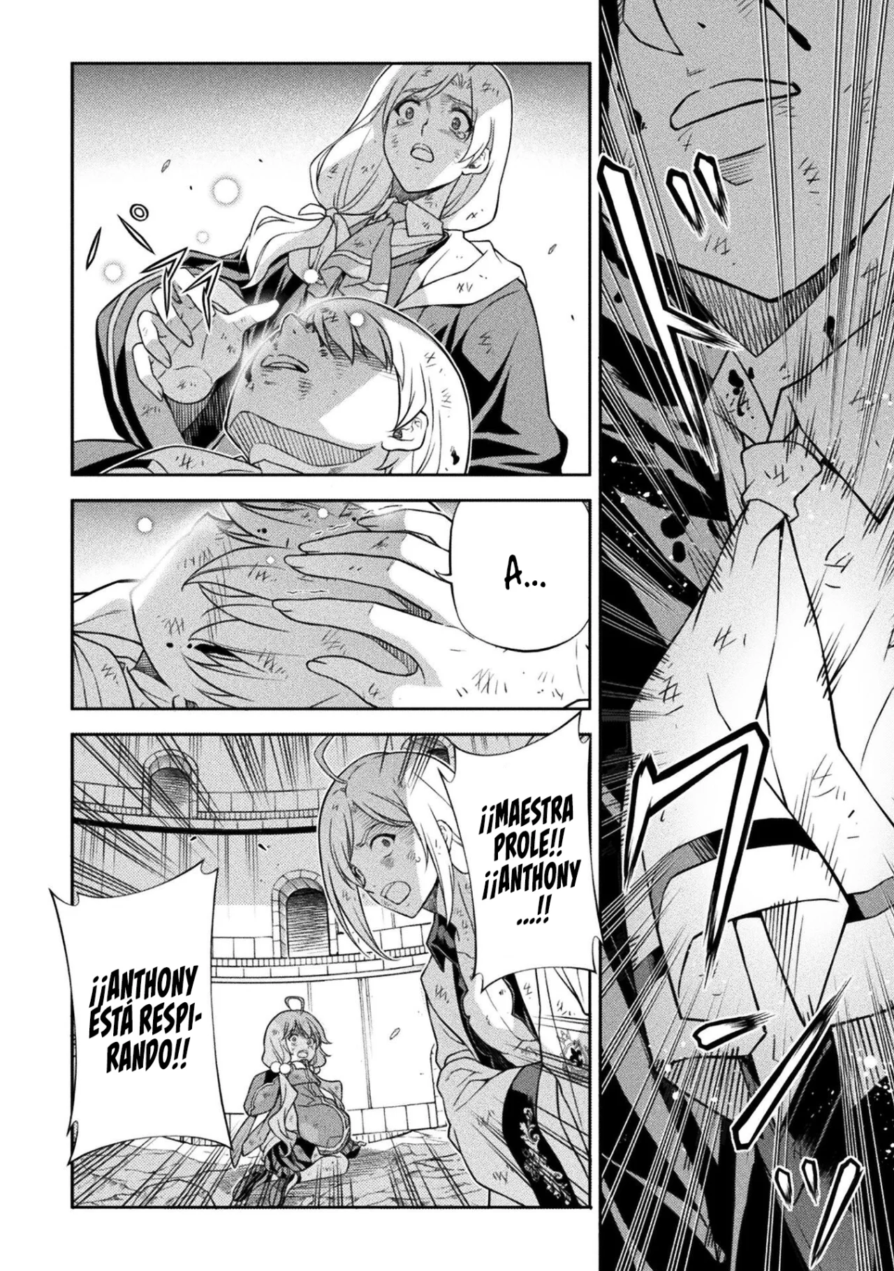 Drawing: Saikyou Mangaka wa Oekaki Skill de Isekai Musou Suru! Capítulo 156 - Page 5