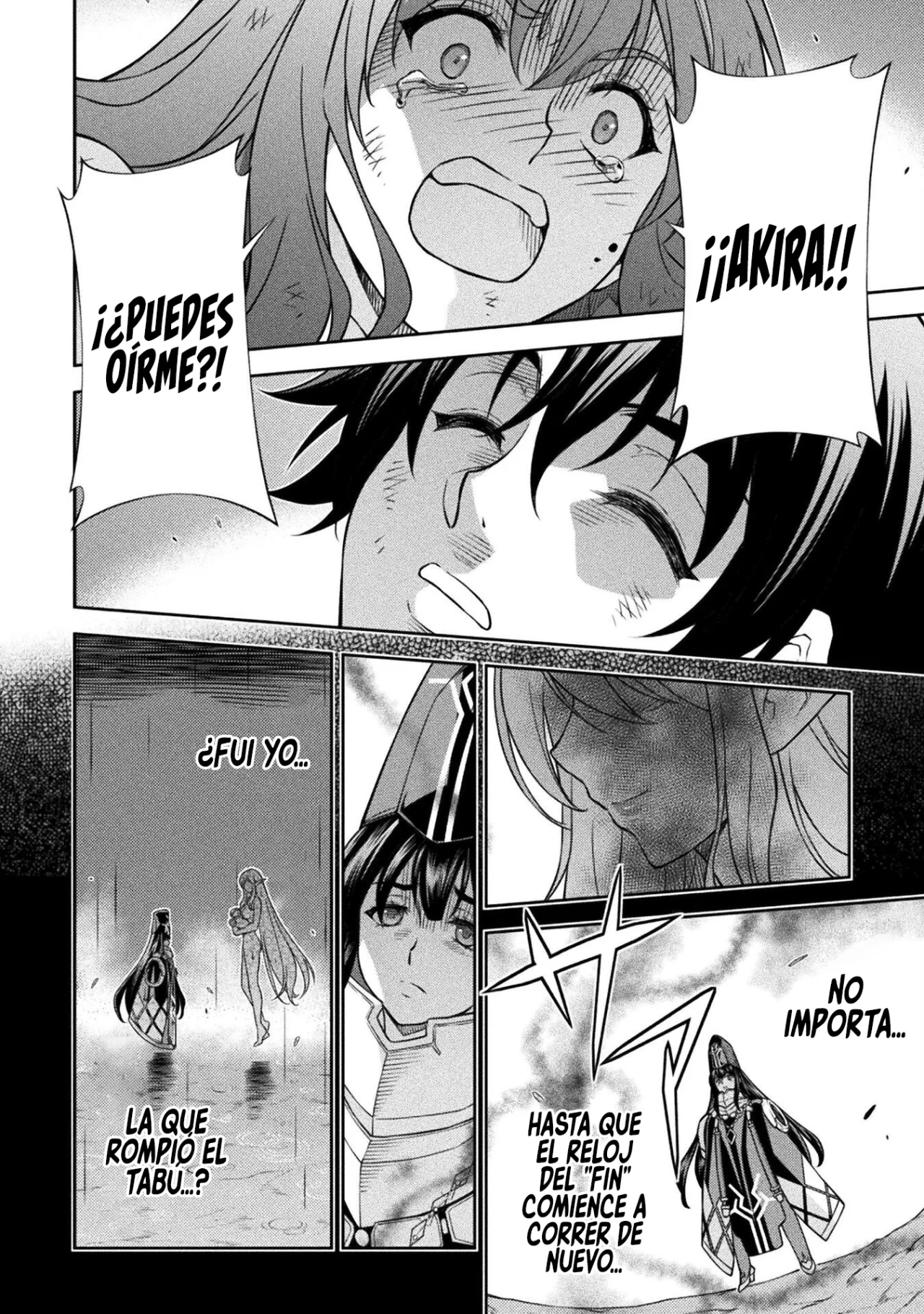 Drawing: Saikyou Mangaka wa Oekaki Skill de Isekai Musou Suru! Capítulo 156 - Page 7