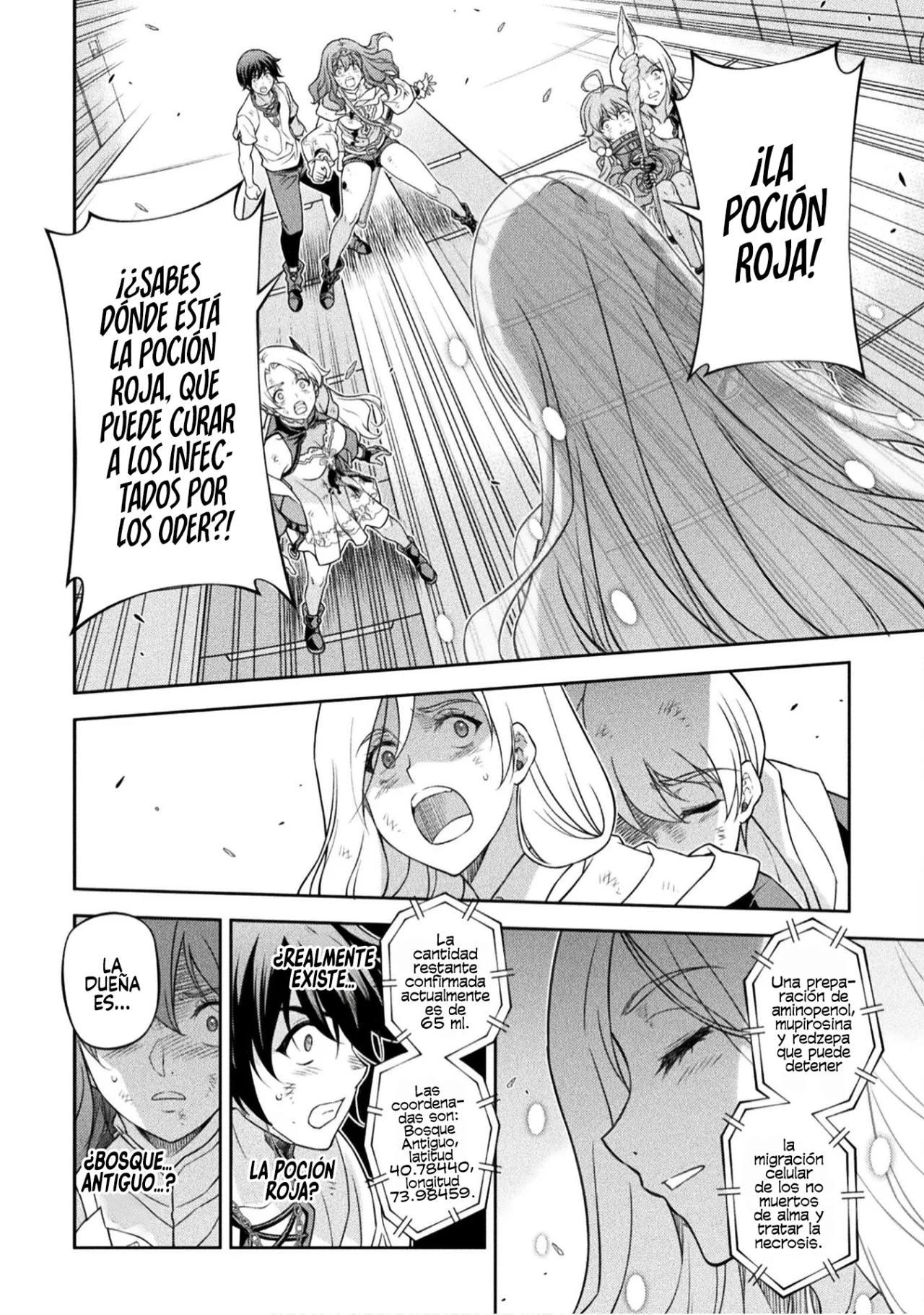 Drawing: Saikyou Mangaka wa Oekaki Skill de Isekai Musou Suru! Capítulo 157 - Page 10