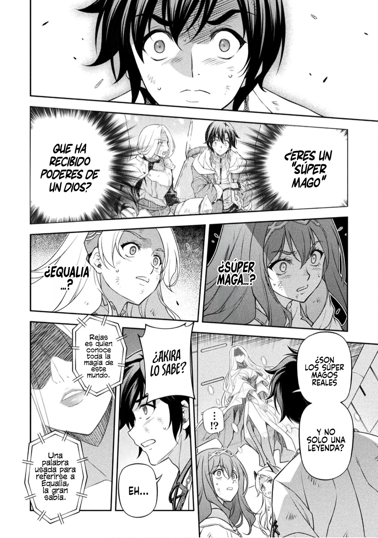 Drawing: Saikyou Mangaka wa Oekaki Skill de Isekai Musou Suru! Capítulo 157 - Page 12