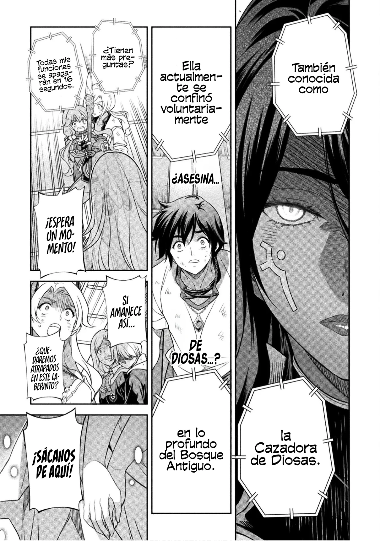 Drawing: Saikyou Mangaka wa Oekaki Skill de Isekai Musou Suru! Capítulo 157 - Page 13