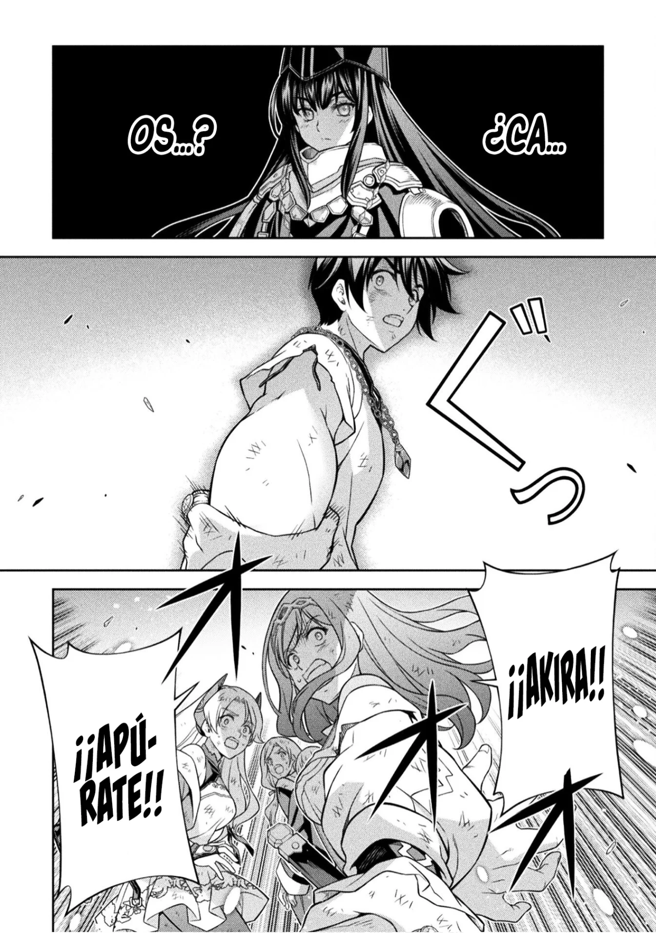 Drawing: Saikyou Mangaka wa Oekaki Skill de Isekai Musou Suru! Capítulo 157 - Page 16