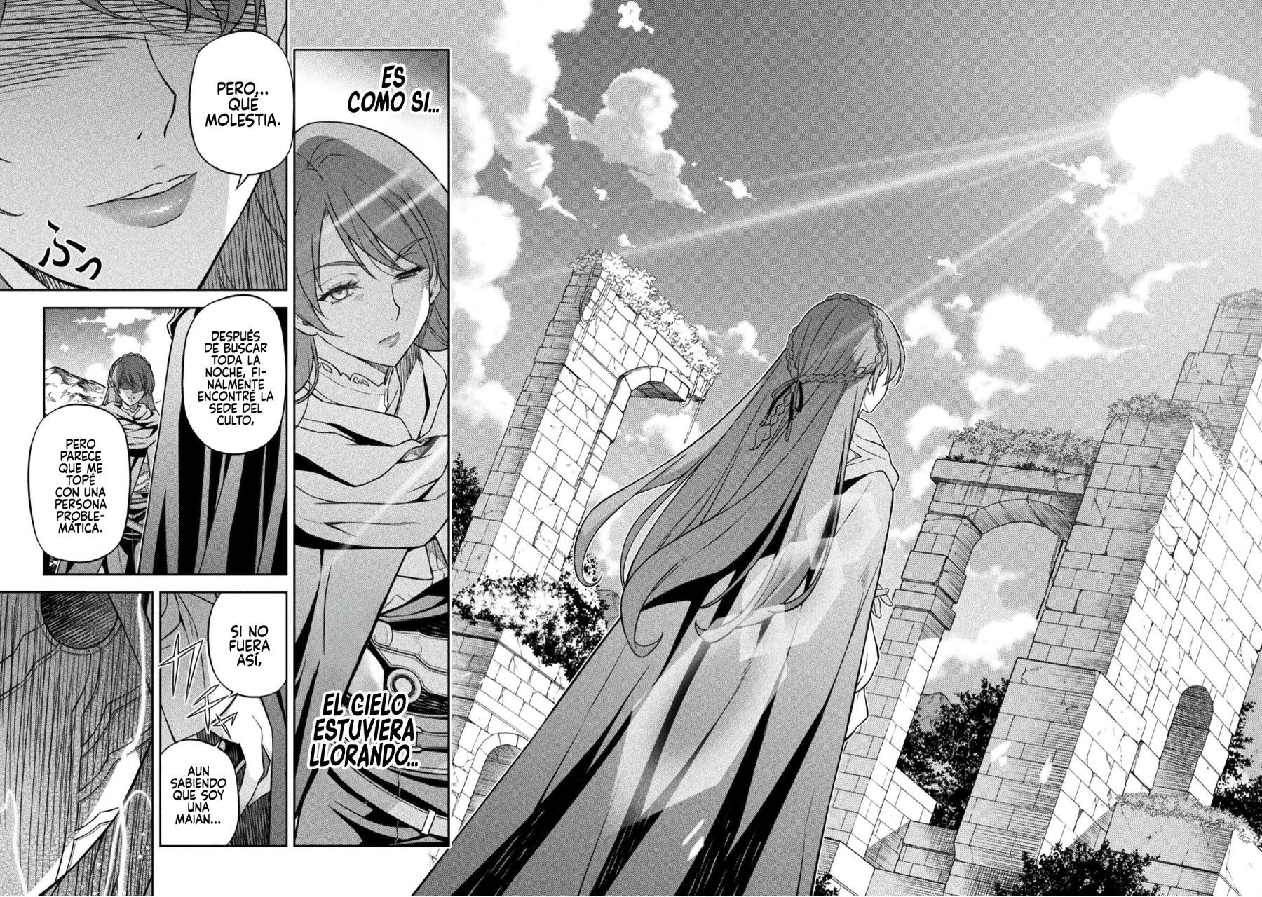 Drawing: Saikyou Mangaka wa Oekaki Skill de Isekai Musou Suru! Capítulo 157 - Page 18