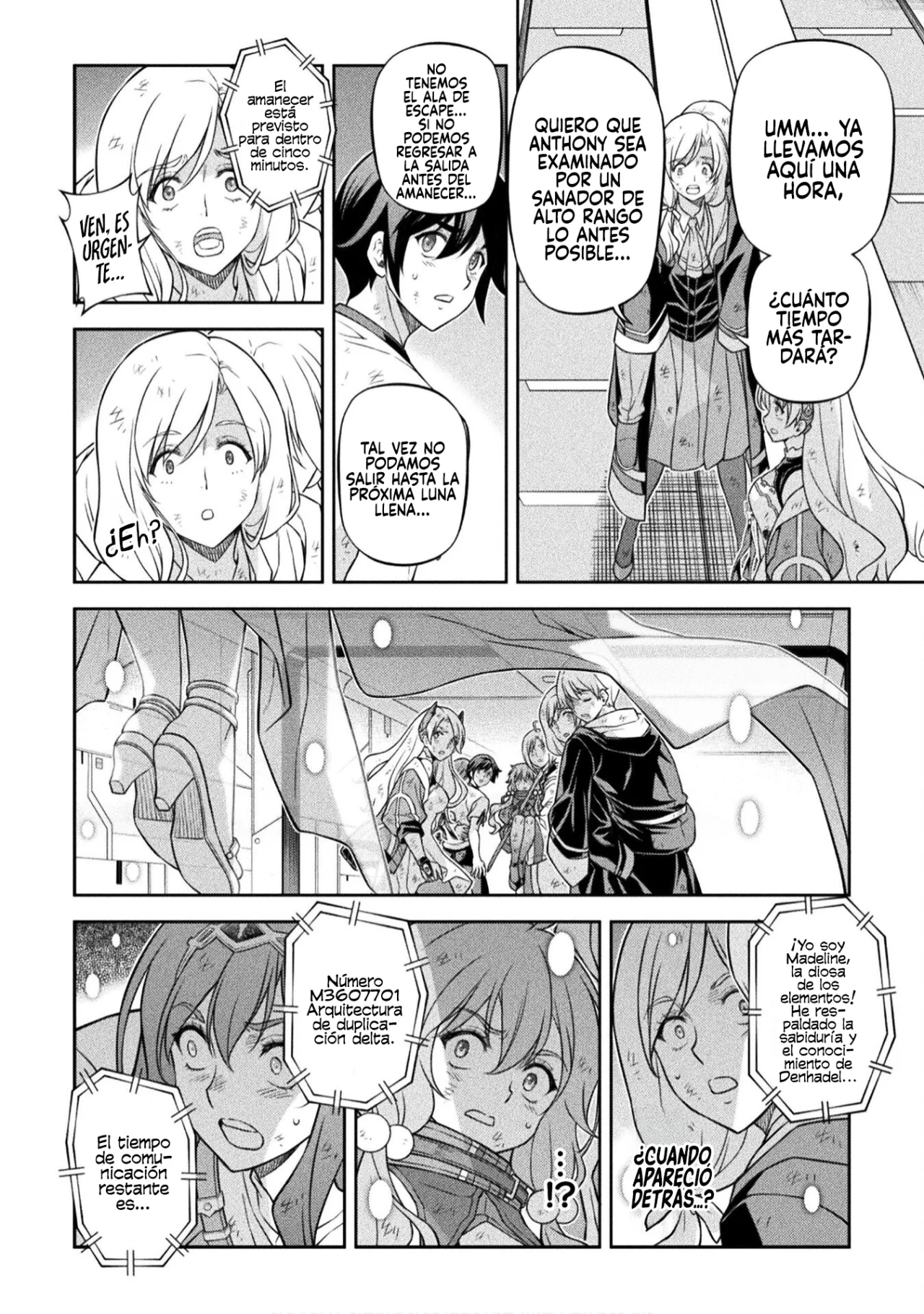 Drawing: Saikyou Mangaka wa Oekaki Skill de Isekai Musou Suru! Capítulo 157 - Page 6