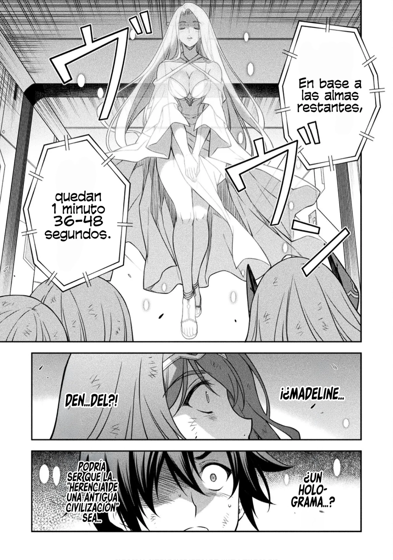 Drawing: Saikyou Mangaka wa Oekaki Skill de Isekai Musou Suru! Capítulo 157 - Page 7