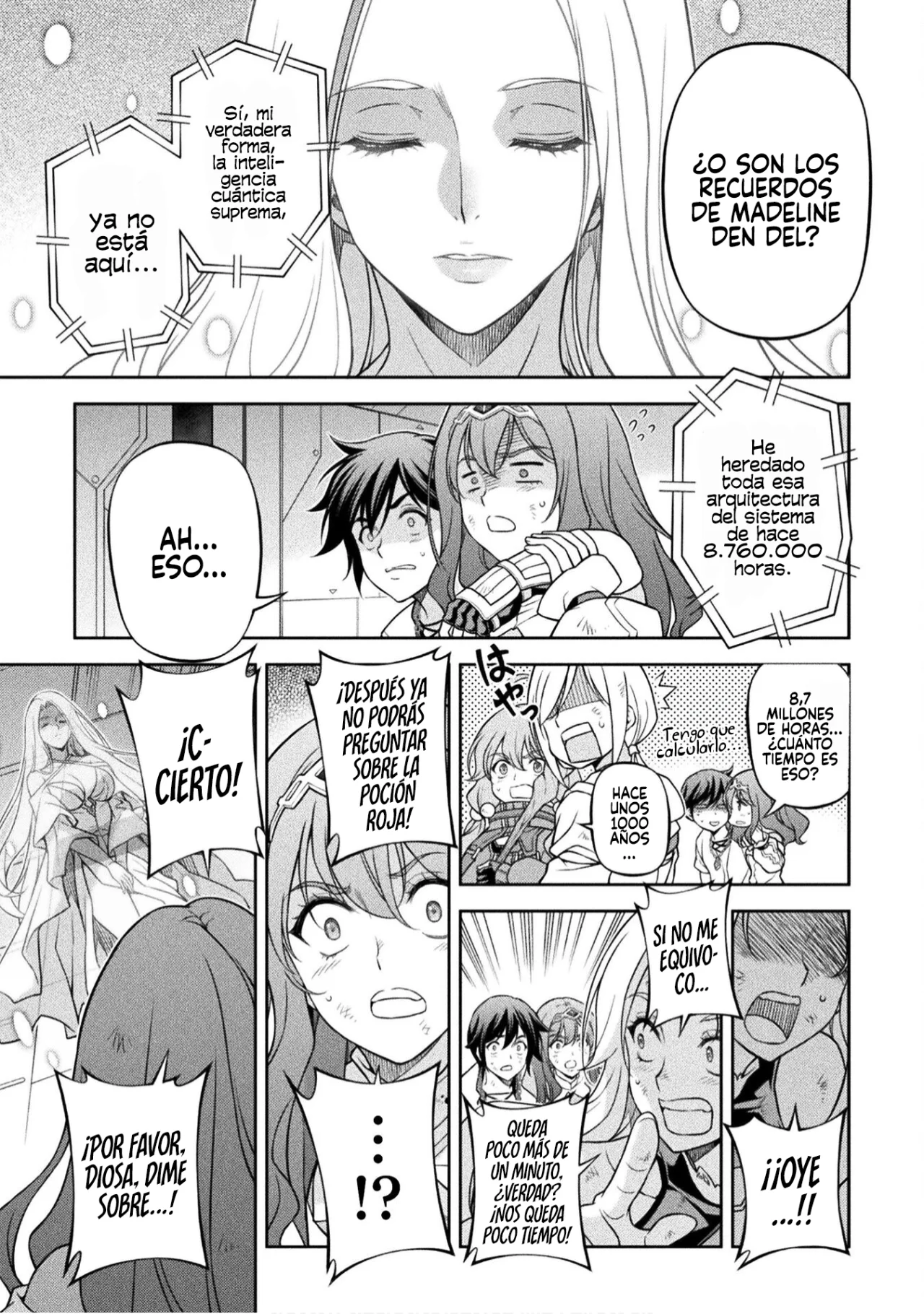 Drawing: Saikyou Mangaka wa Oekaki Skill de Isekai Musou Suru! Capítulo 157 - Page 9