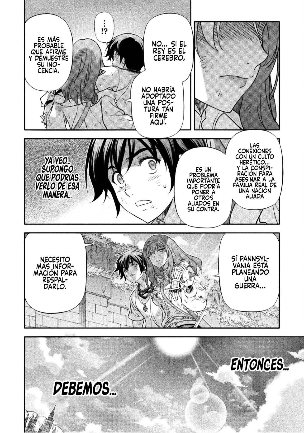 Drawing: Saikyou Mangaka wa Oekaki Skill de Isekai Musou Suru! Capítulo 158 - Page 10