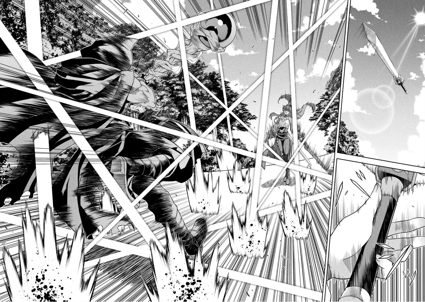 Drawing: Saikyou Mangaka wa Oekaki Skill de Isekai Musou Suru! Capítulo 158 - Page 14