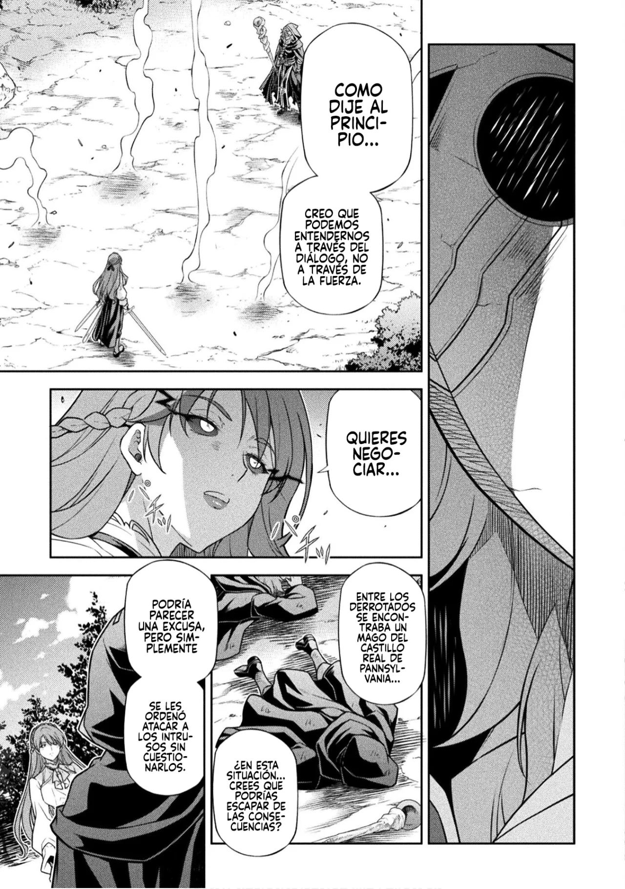 Drawing: Saikyou Mangaka wa Oekaki Skill de Isekai Musou Suru! Capítulo 158 - Page 16